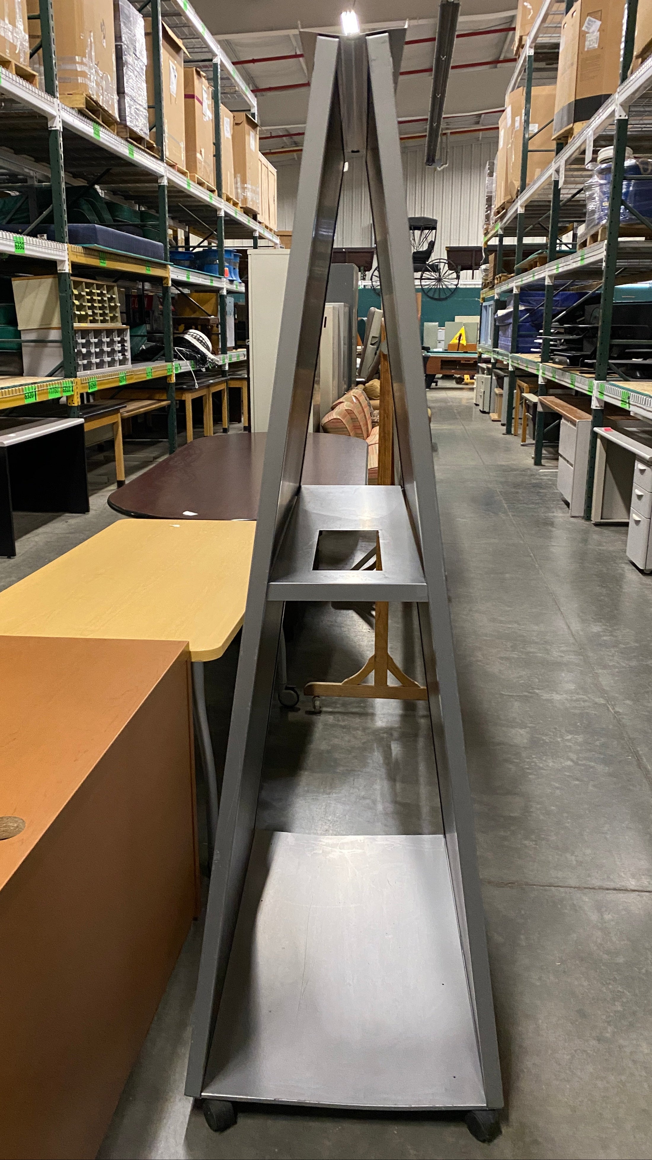 2 Sided Portable Whiteboard