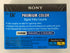 Sony DVC 60 Red Premium Color Cassette Tapes