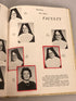 1967 St. Michaels High School Yearbook Northampton Massachusetts