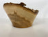 MSU Shadows Black Maple Bowl #047