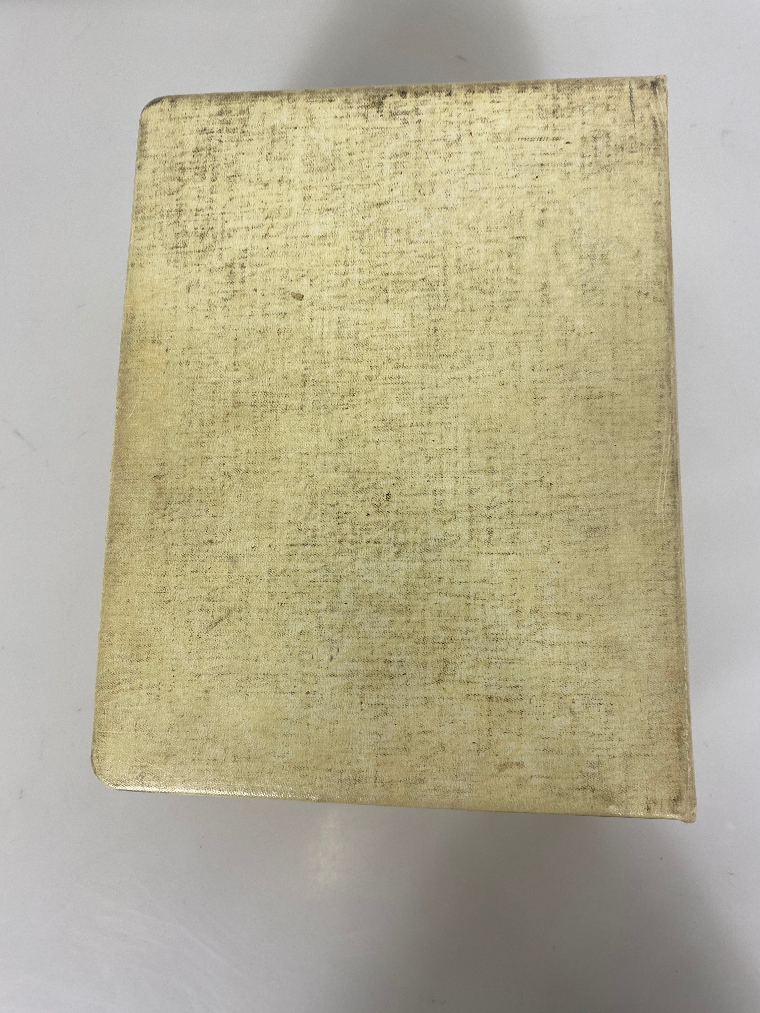 Focus on Fabrics Dorothy Siegert Lyle Drycleaning 1958 HC