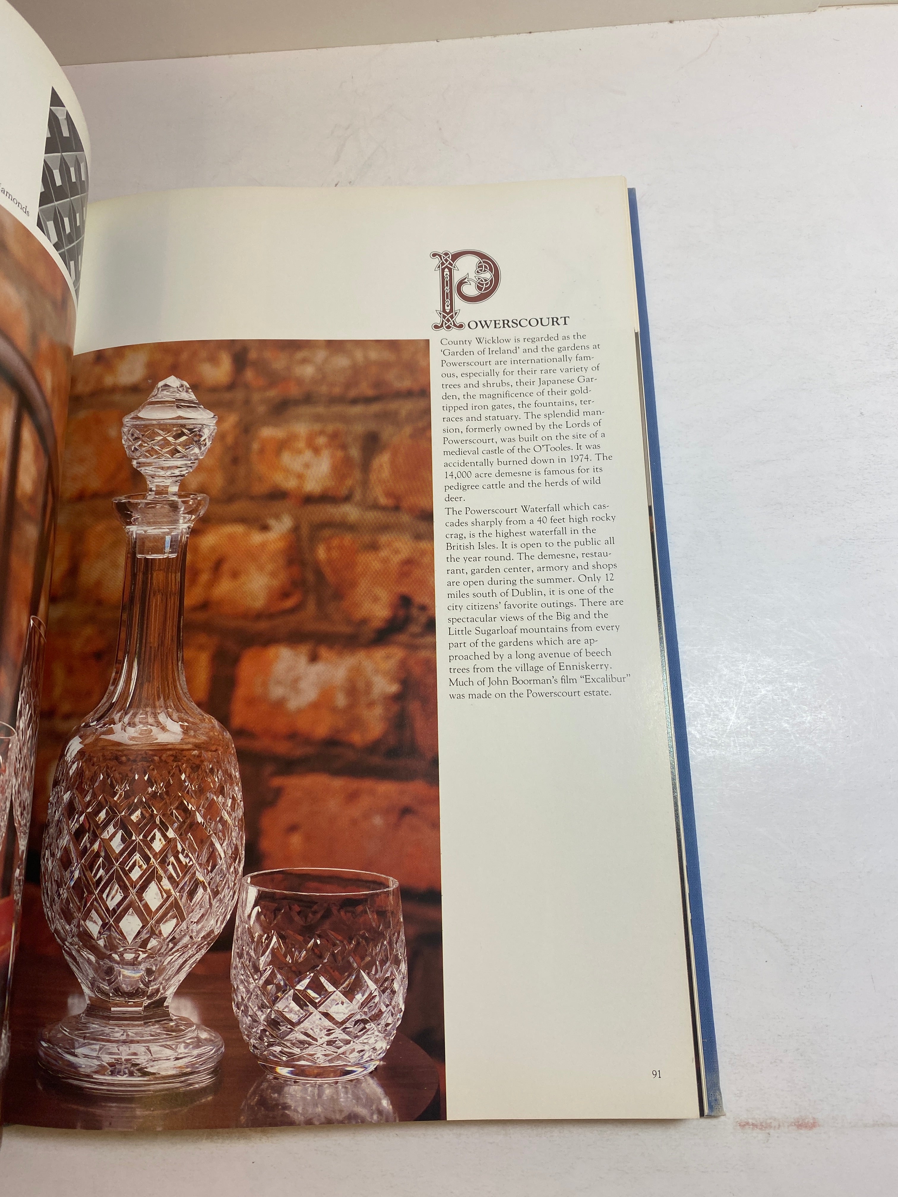 Waterford: An Irish Art Grehan HC 1981