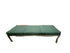 Steelcase Upholstered Aqua Bench