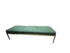 Steelcase Upholstered Aqua Bench