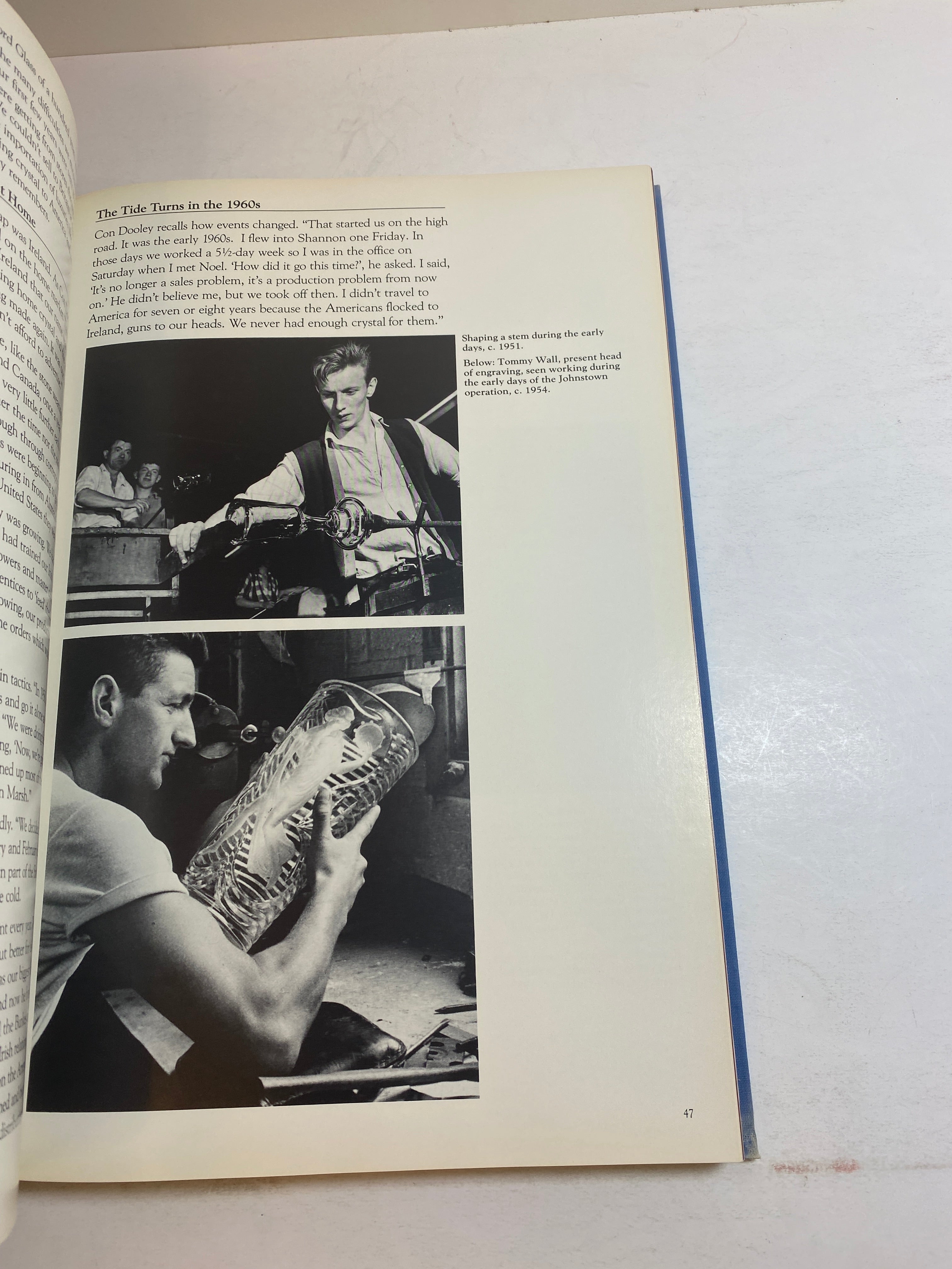 Waterford: An Irish Art Grehan HC 1981