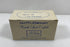Vintage W.M. Dalton French Lead Crystal #5 2 Pack of Old Fashioned Glasses *New*