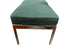 Steelcase Upholstered Aqua Bench