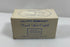 Vintage W.M. Dalton French Lead Crystal #5 2 Pack of Old Fashioned Glasses *New*
