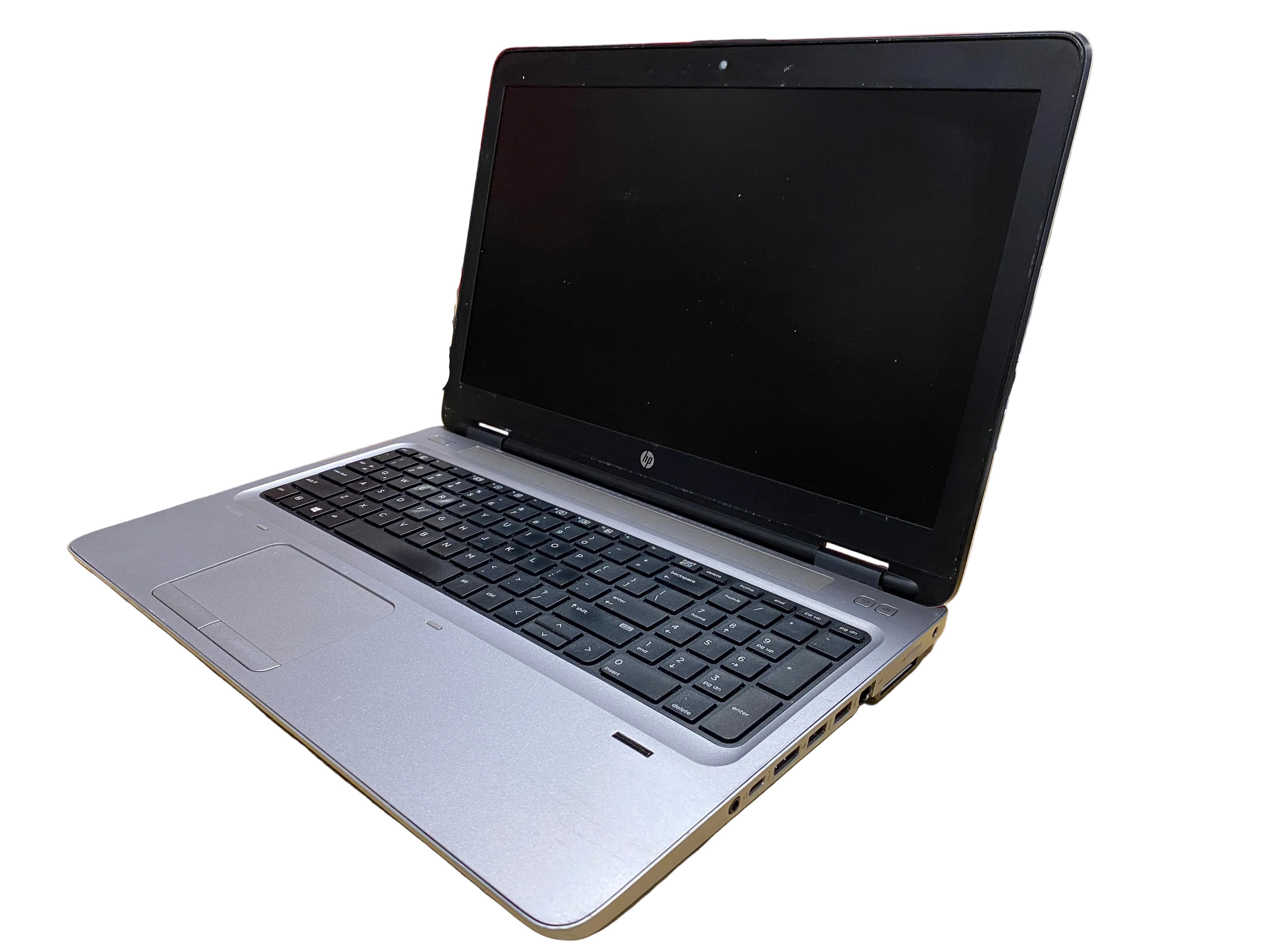 HP ProBook 655 G3 AMD A8-9600B *For Parts Only*