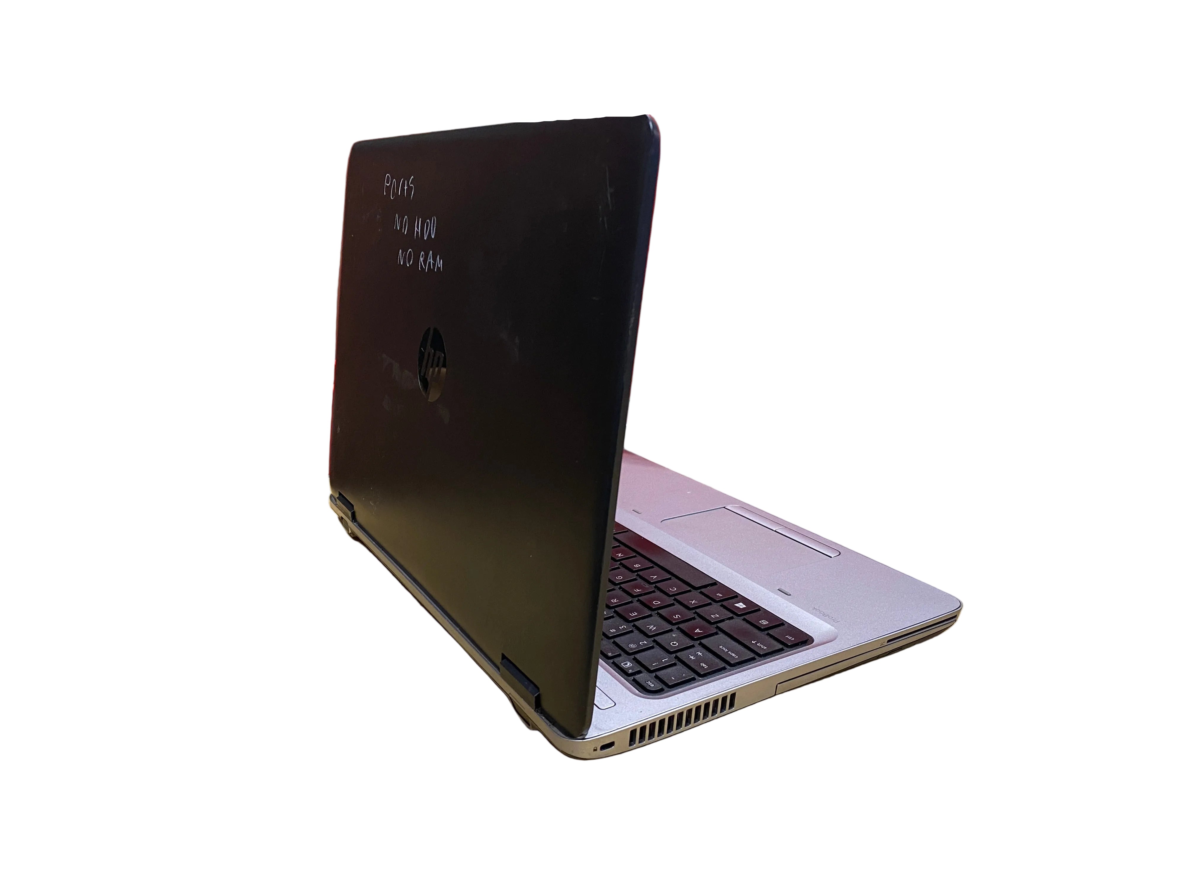 HP ProBook 655 G3 AMD A8-9600B *For Parts Only*