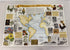 Lot of Vtg Nat Geo Maps: Aztec World/Land of the Maya/The Inca/Mesoamericans