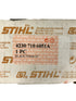 Stihl Hedge Trimmer Blade Set 550mm 22 Inch *New in Box* 4230-710-6051A