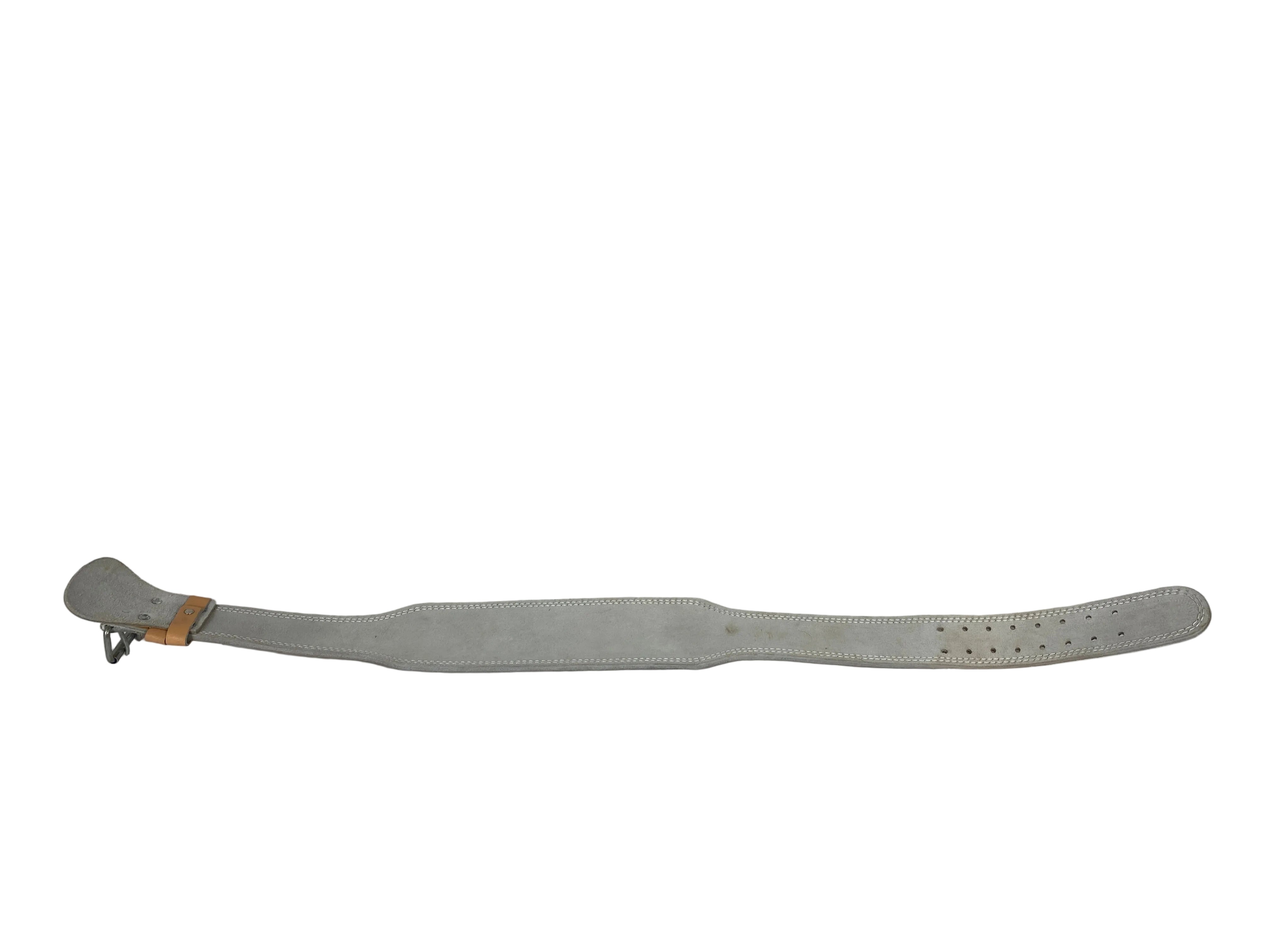 Leather & Suede Lifting Belt