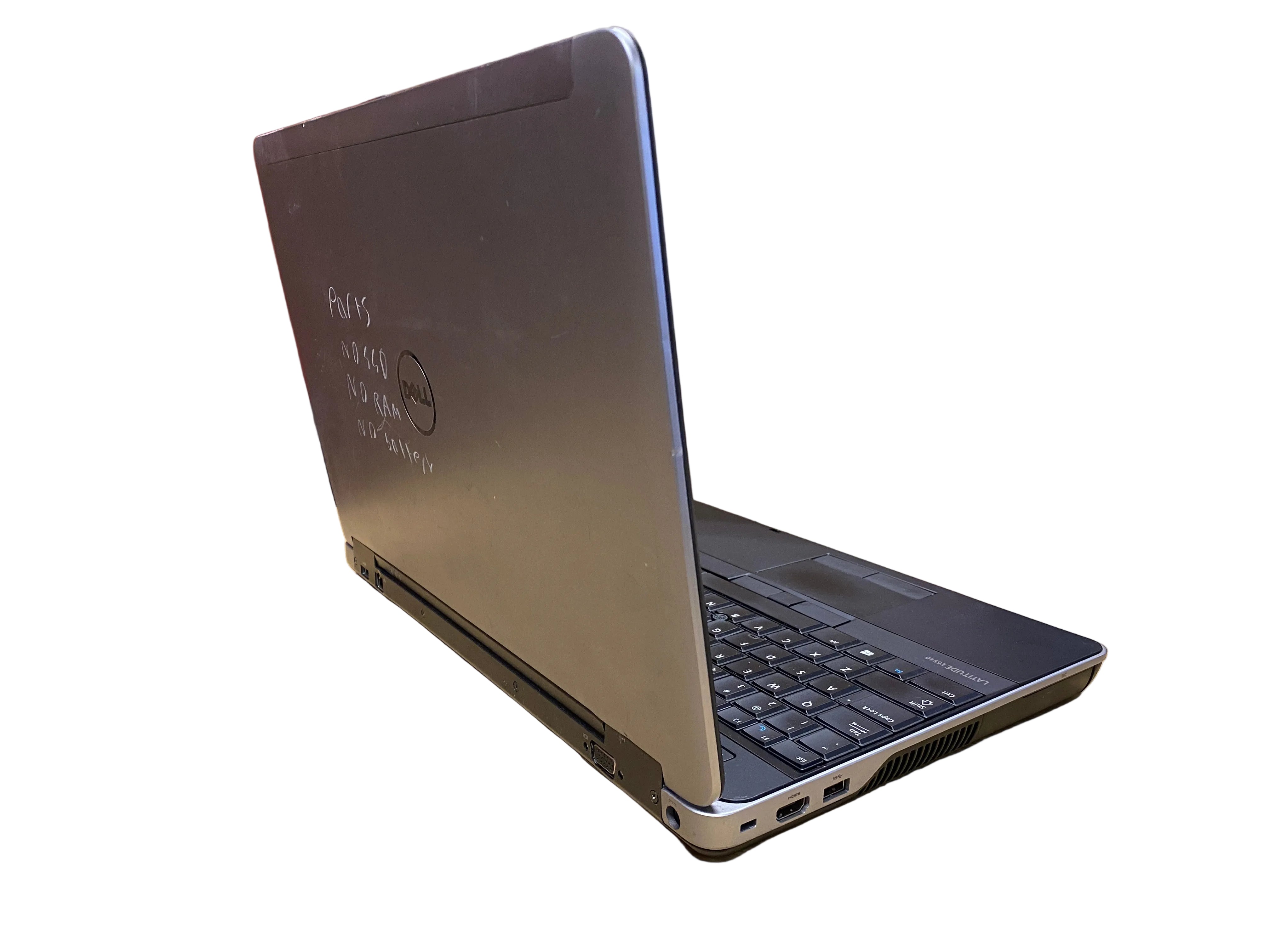 Dell Latitude E6540 i5 4th Gen *For Parts Only*