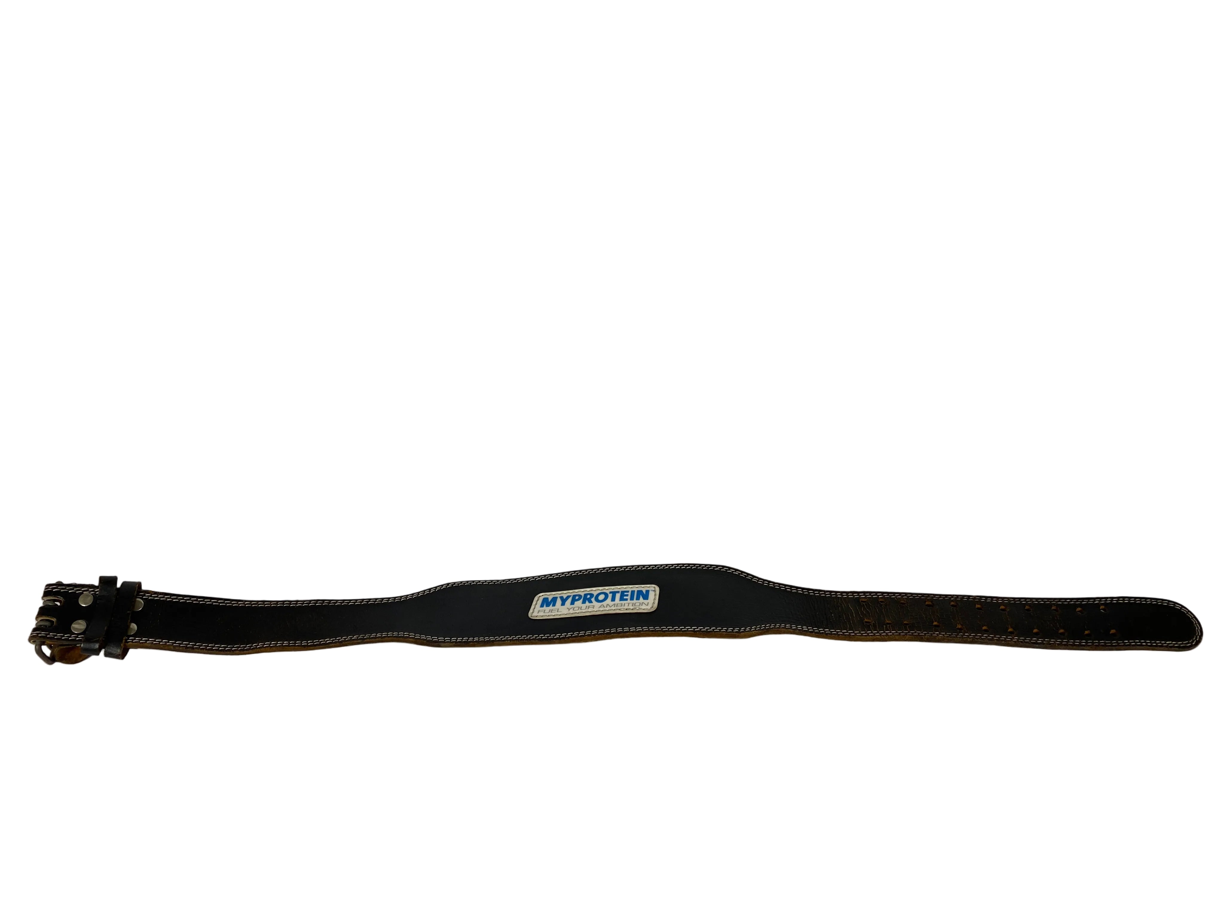 Myprotein Leather Lifting Belt