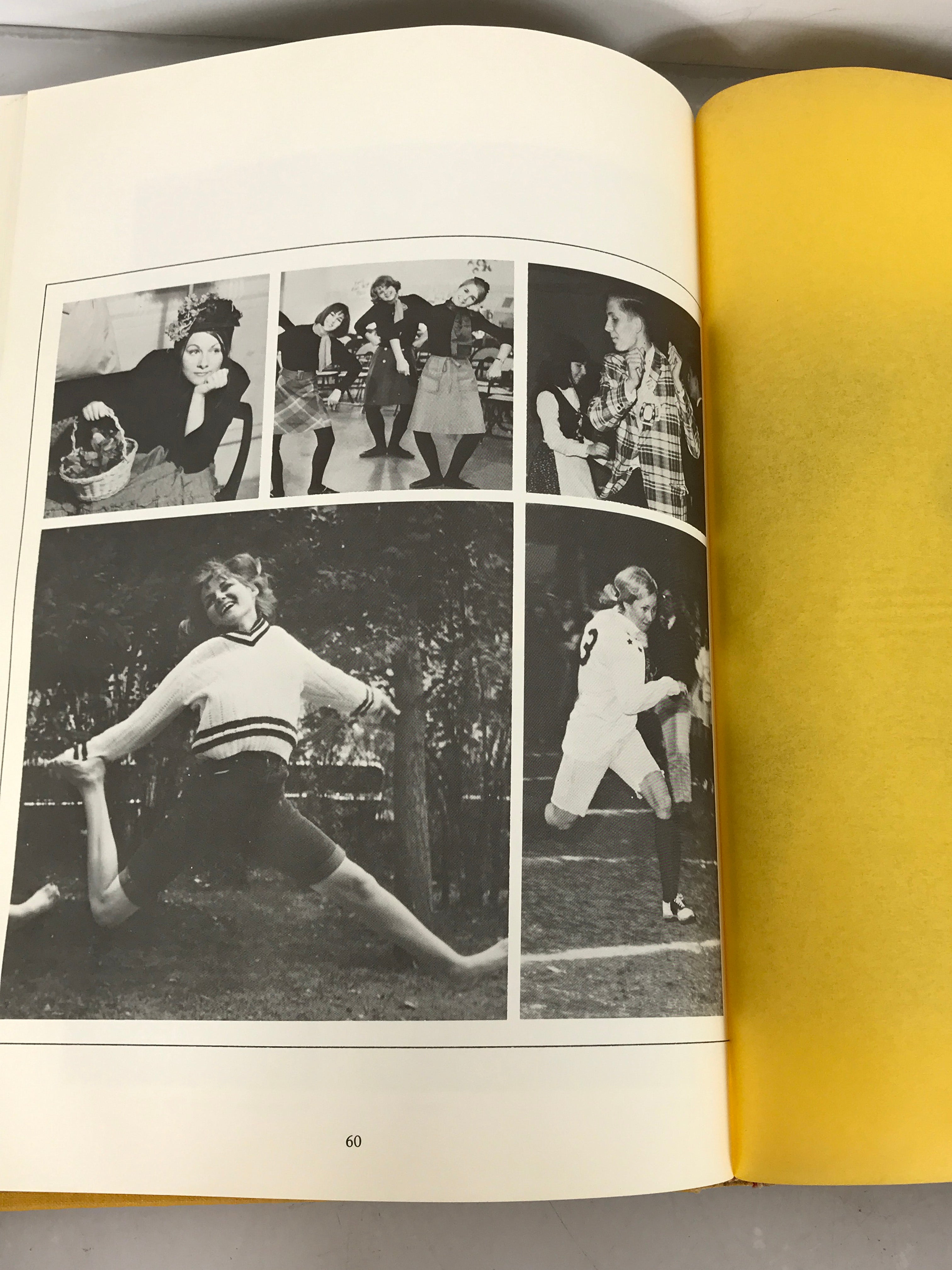 1967 Nazareth Academy Yearbook La Grange Park Illinois