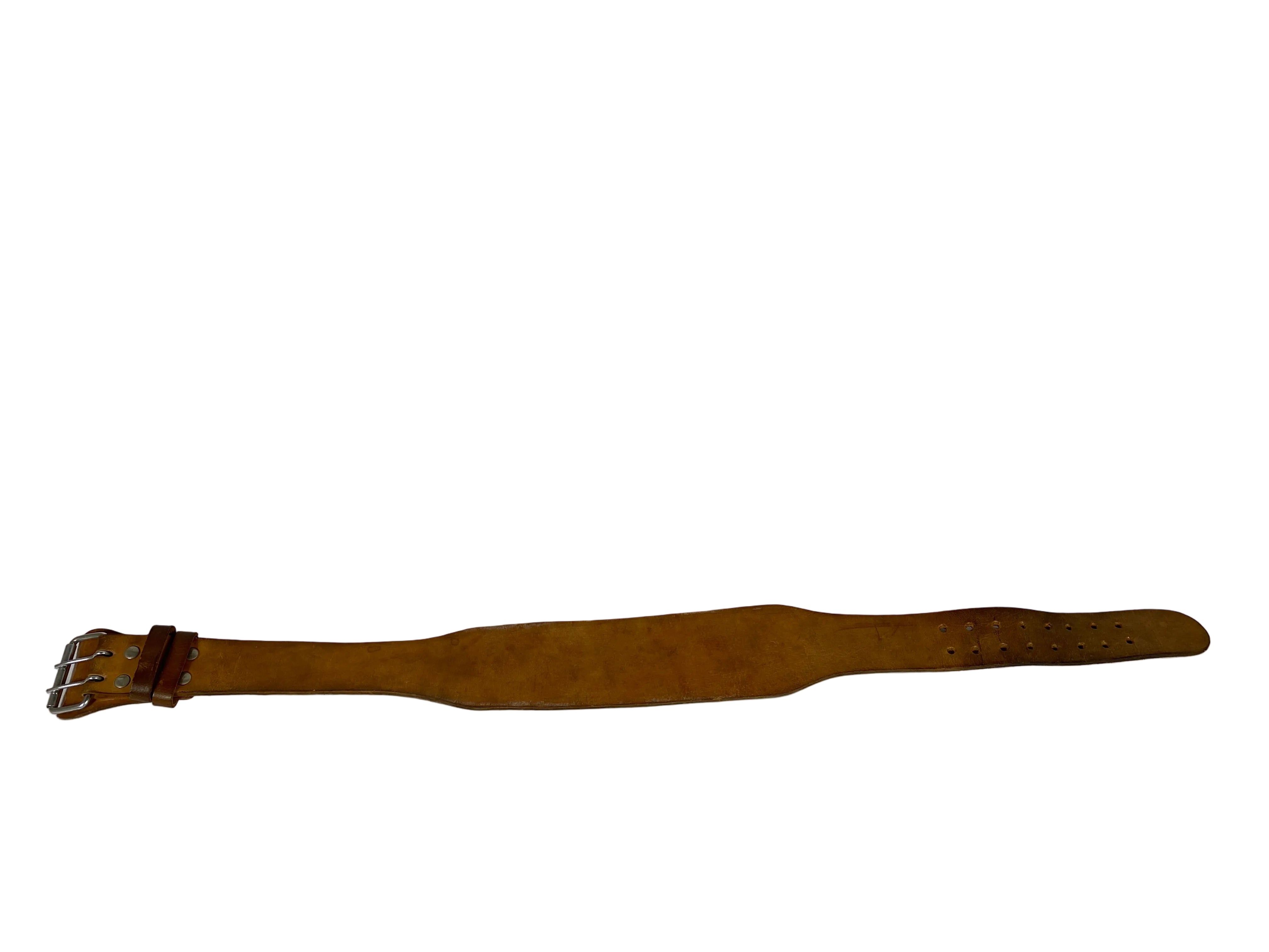 Leather Lifting Belt