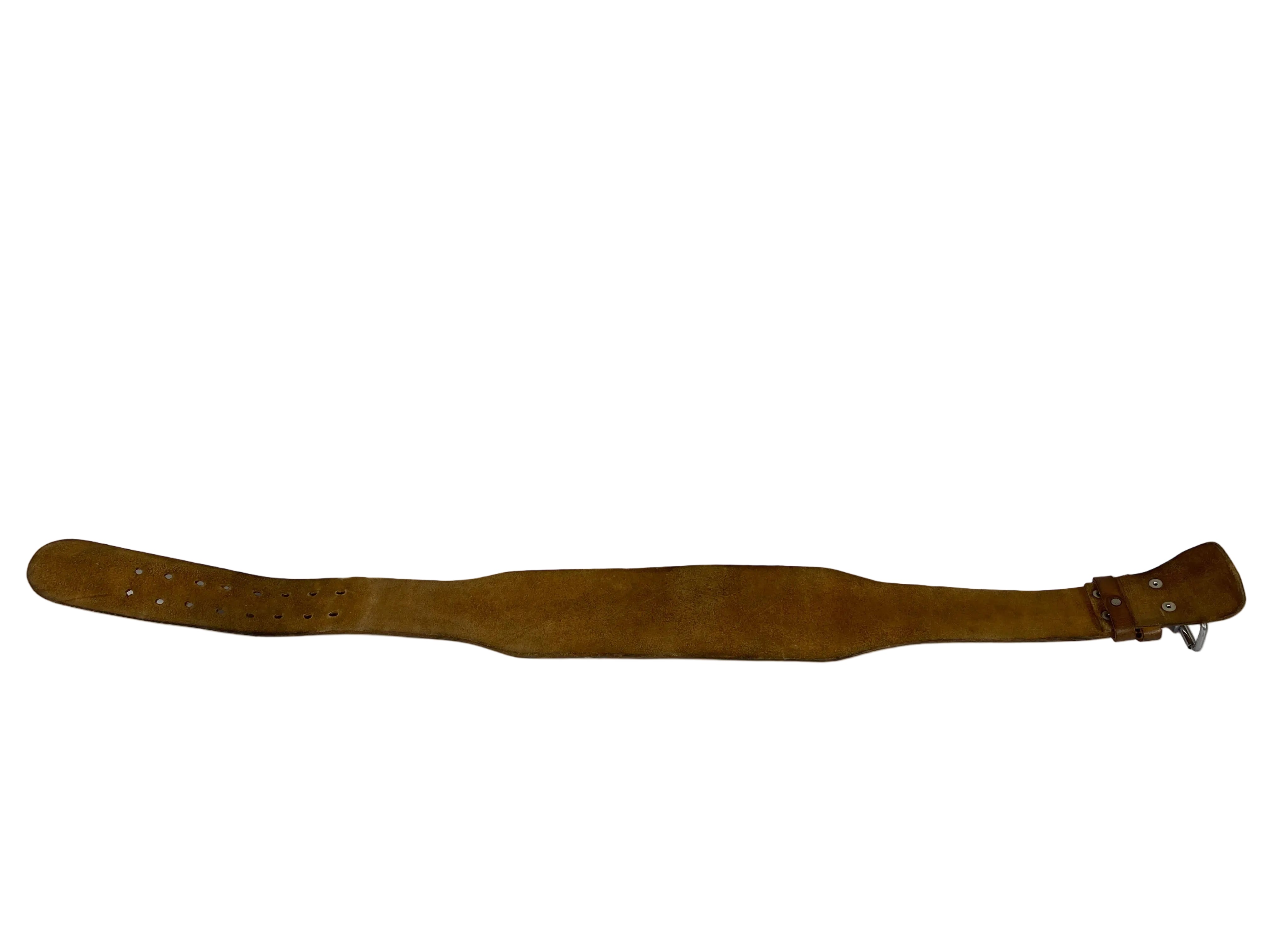 Leather Lifting Belt