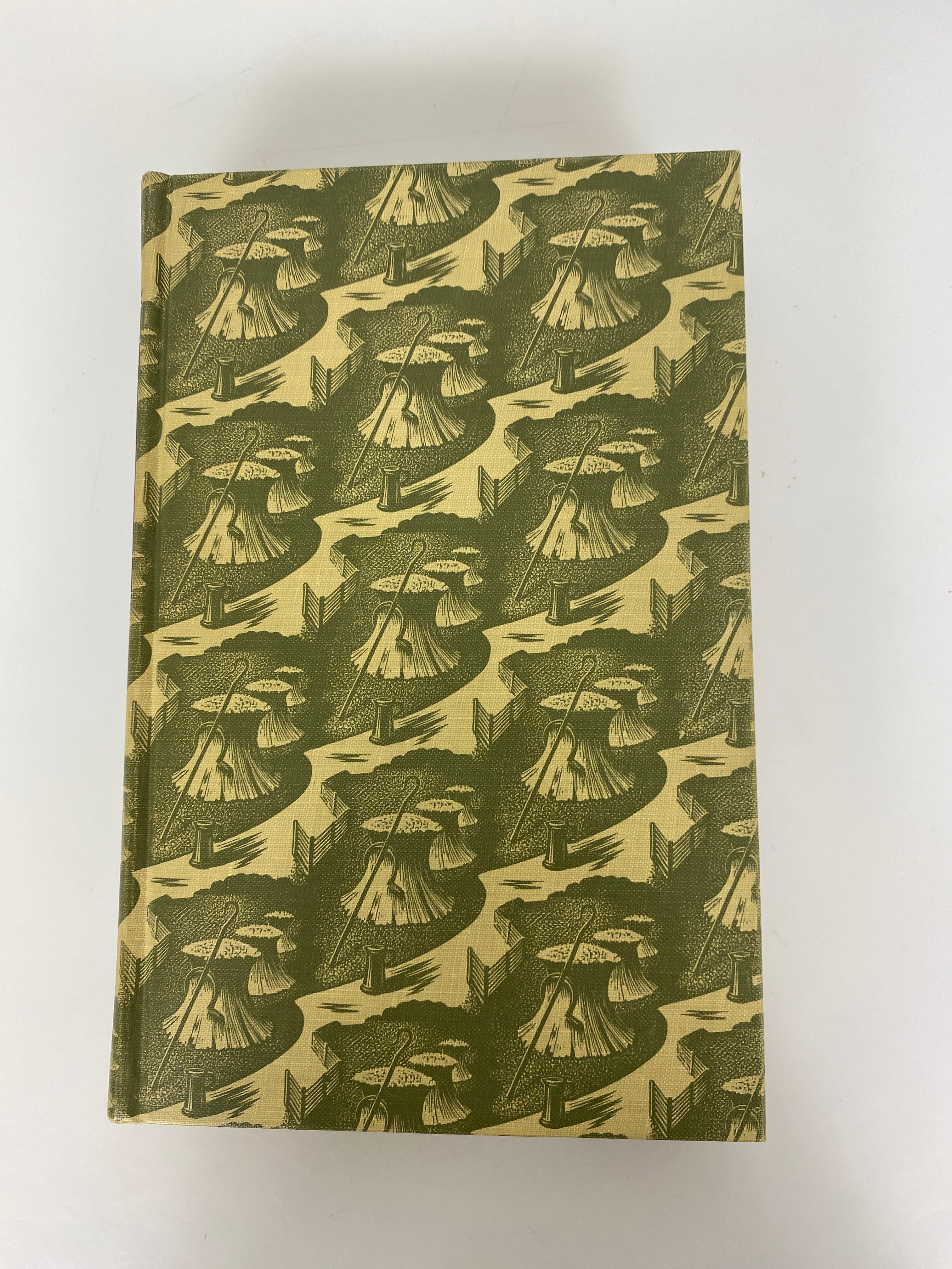 Far From the Maddening Crowd Thomas Hardy 1958 w/ slipcase