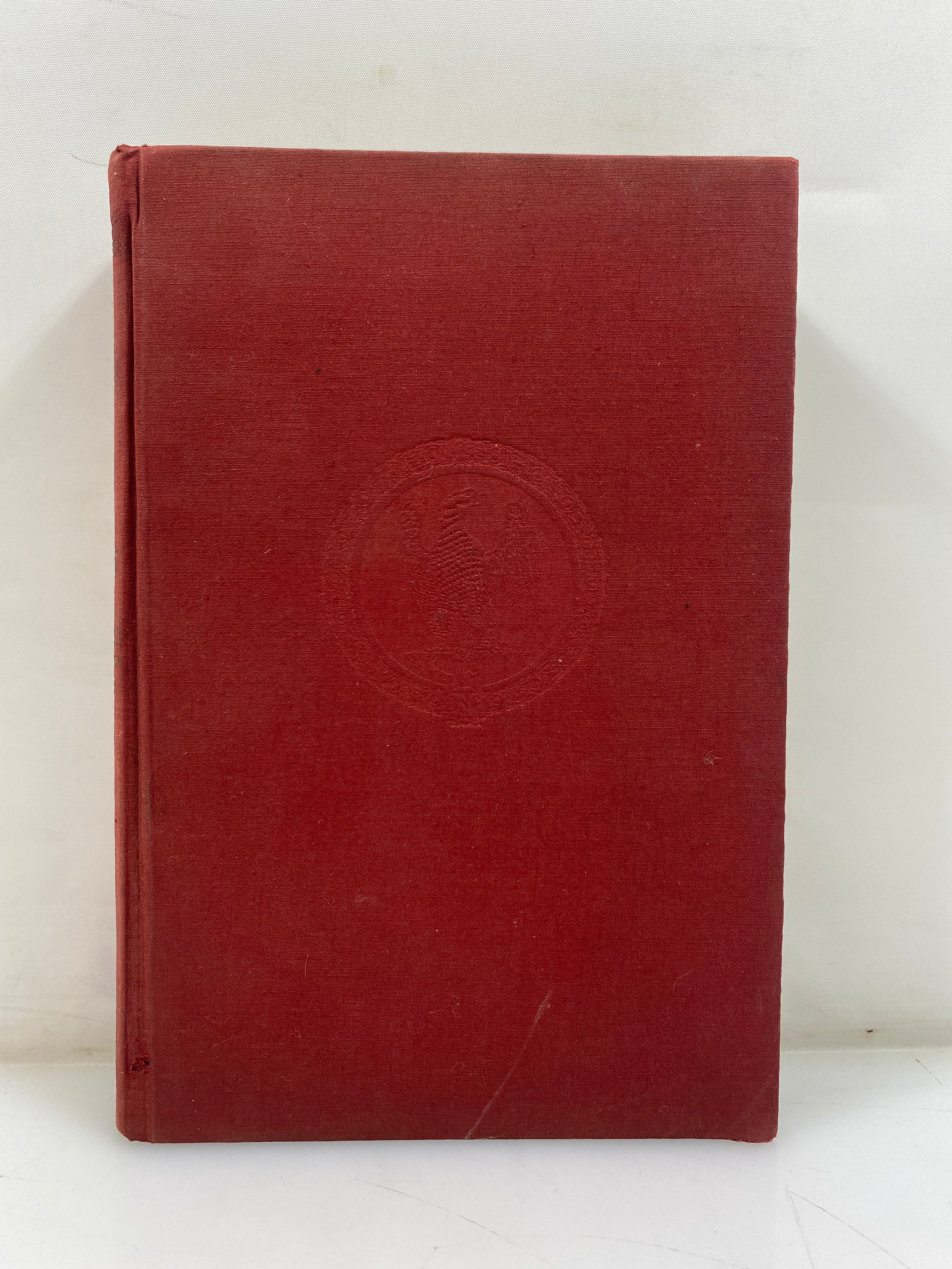 With Napoleon in Russia Abridged by Jean Hanoteau 1935 HC