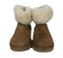 Ugg Bailey Zip Mini Chestnut Boot Women's Size 7