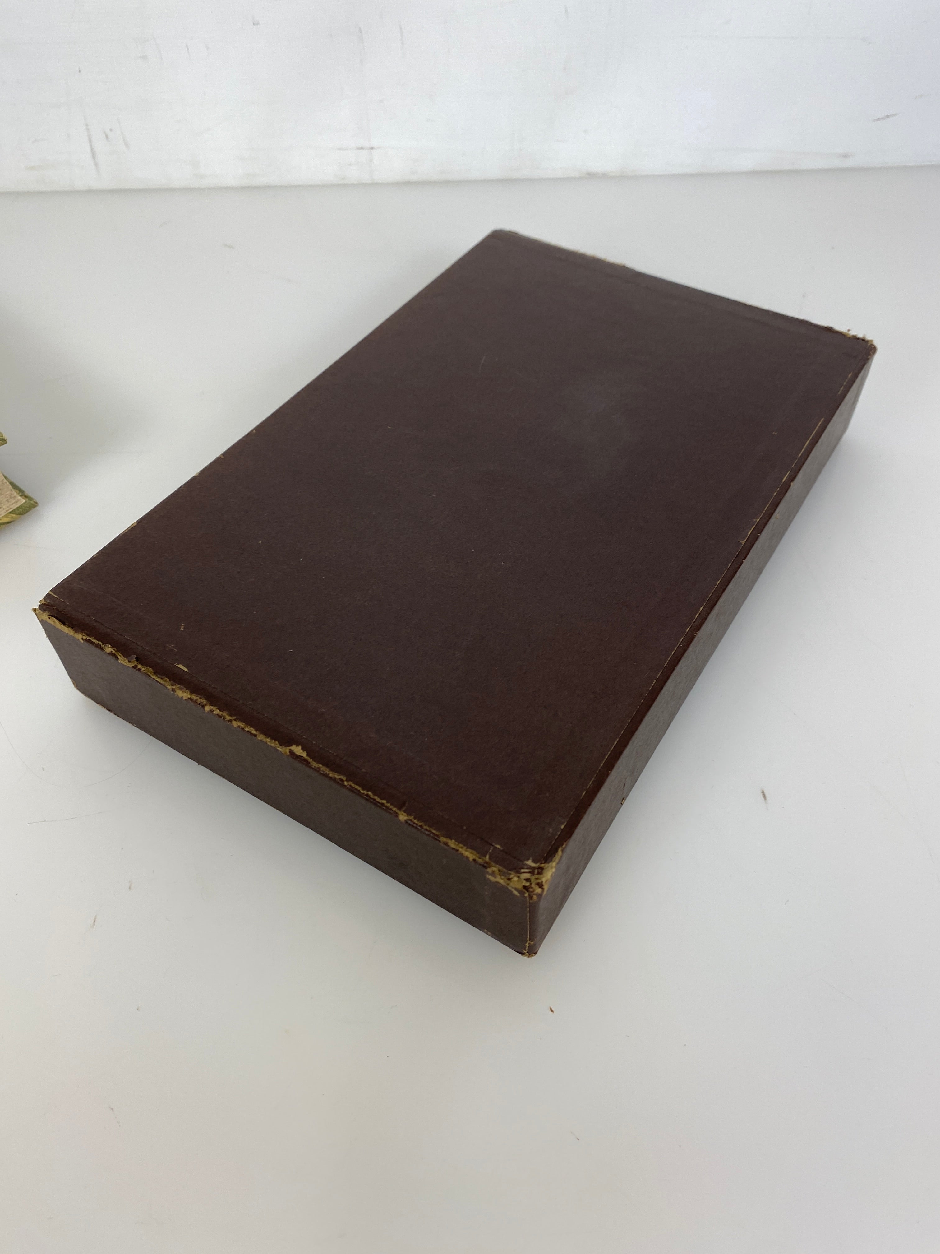 Far From the Maddening Crowd Thomas Hardy 1958 w/ slipcase