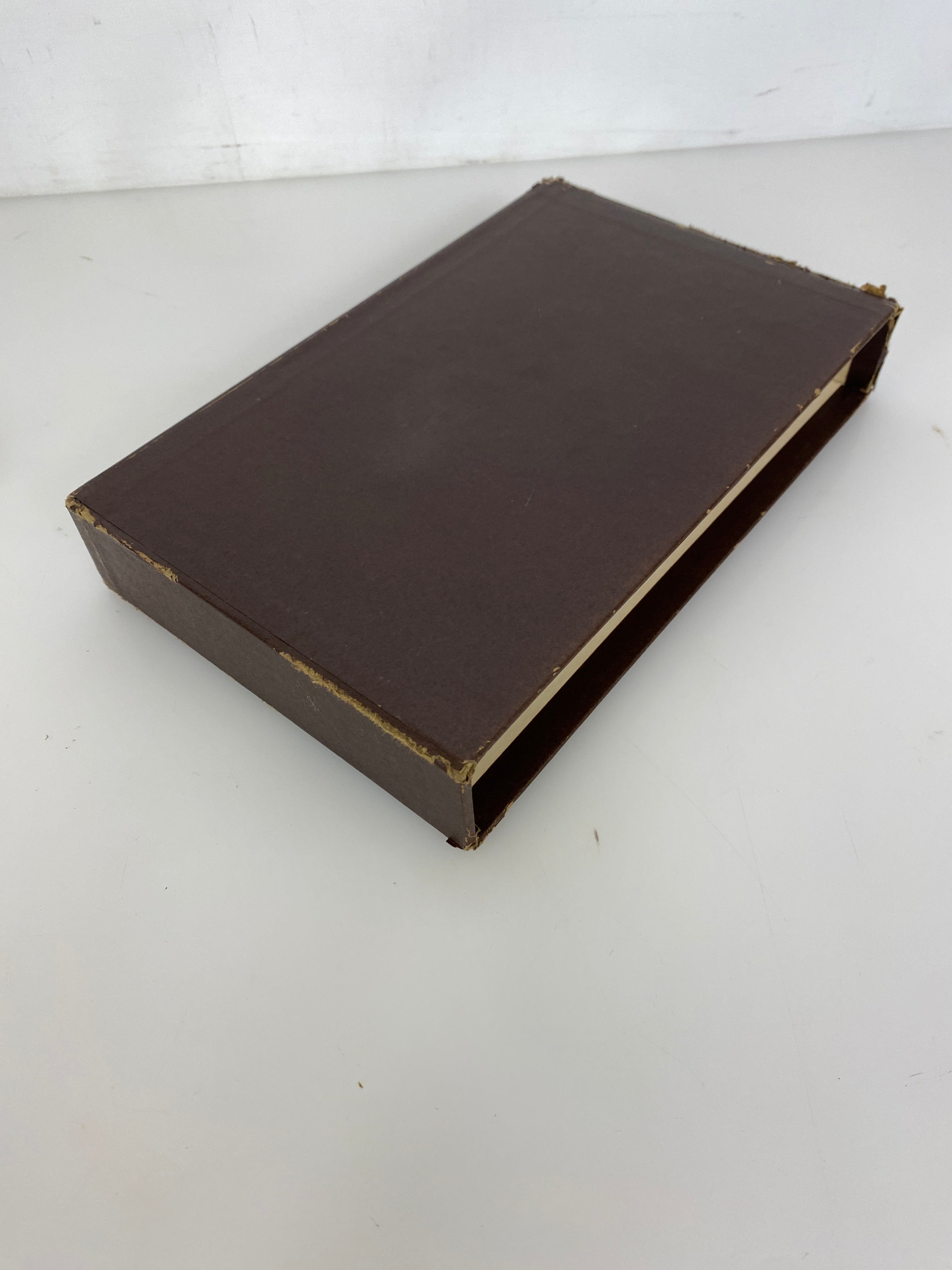 Far From the Maddening Crowd Thomas Hardy 1958 w/ slipcase