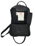 Mini Fjallraven Black Kanken Backpack