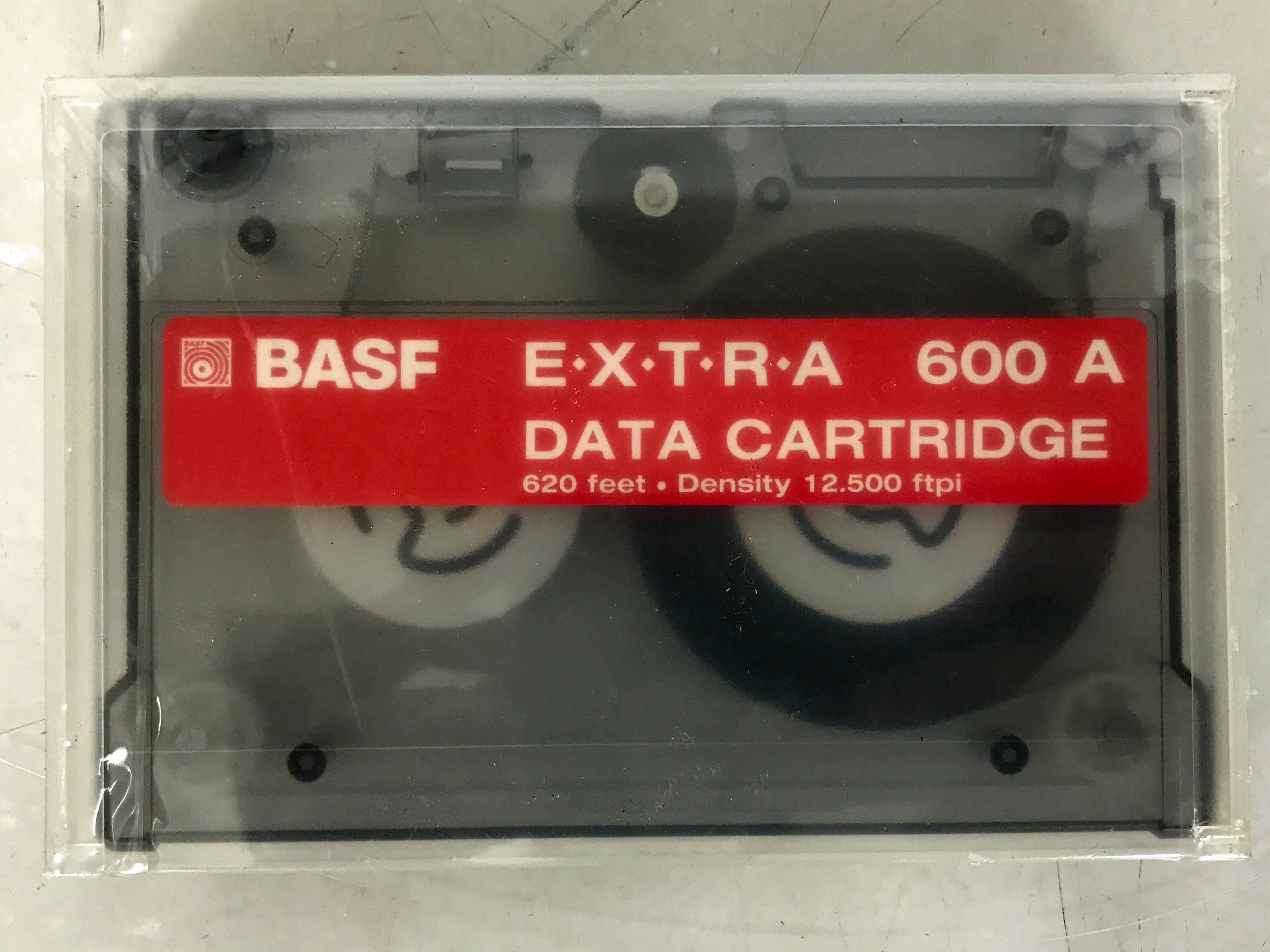 BASF Extra 600A Data Cartridge