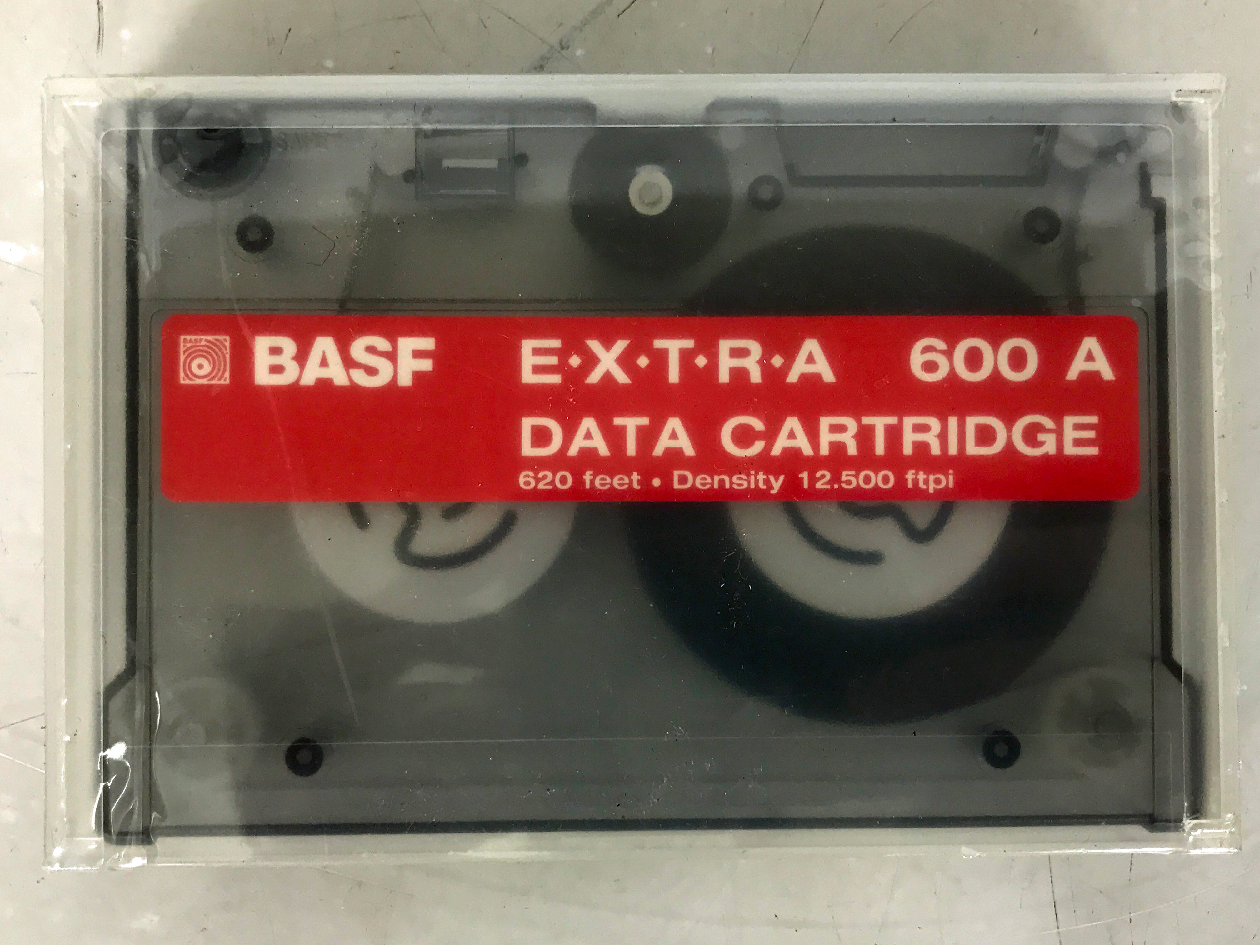  Data Cartridges: Electronics