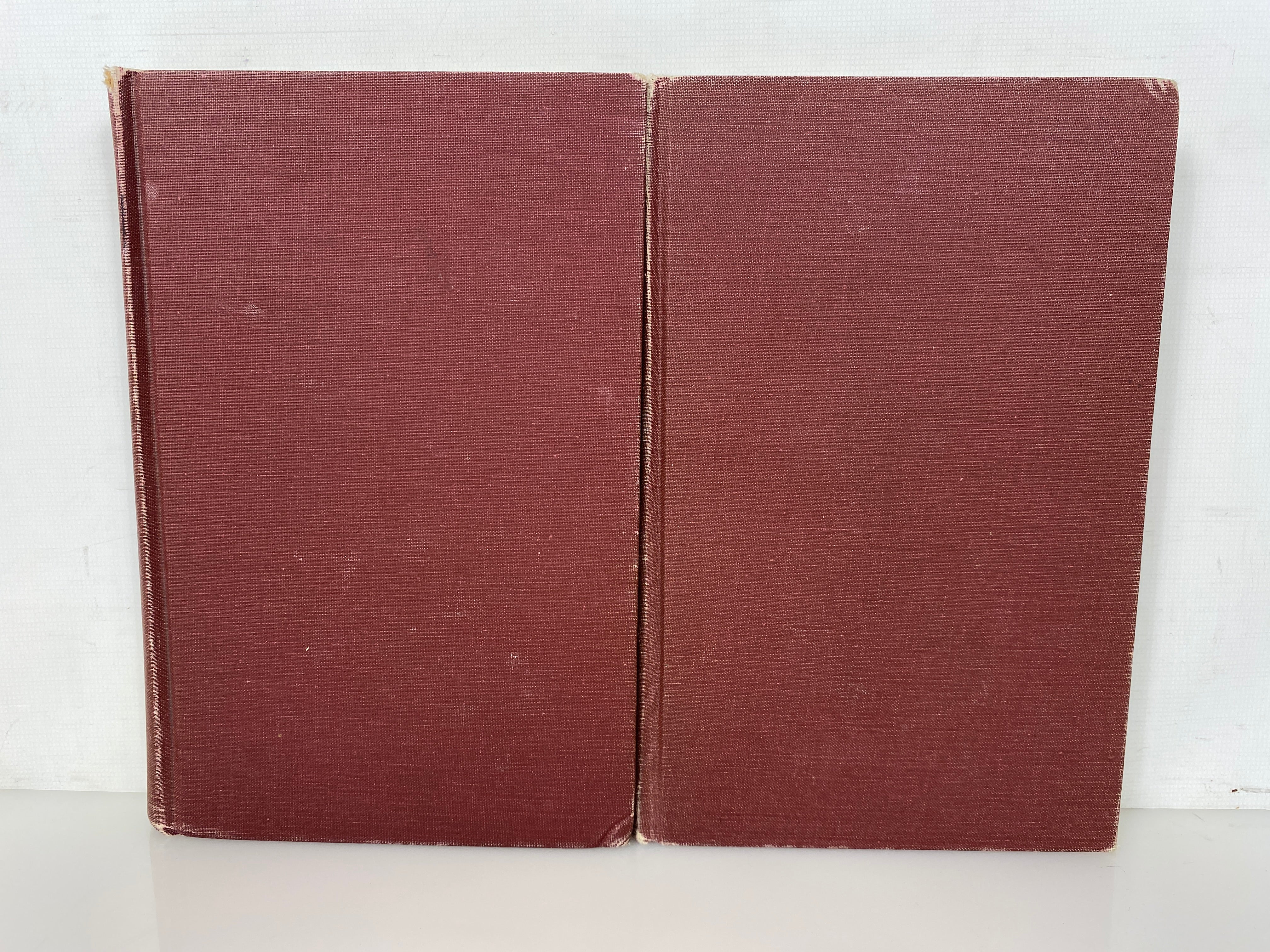 2 Volume Set A. Bronson Alcott His Life & Philosophy 1965 Vintage Ex-Library HC