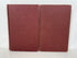 2 Volume Set A. Bronson Alcott His Life & Philosophy 1965 Vintage Ex-Library HC