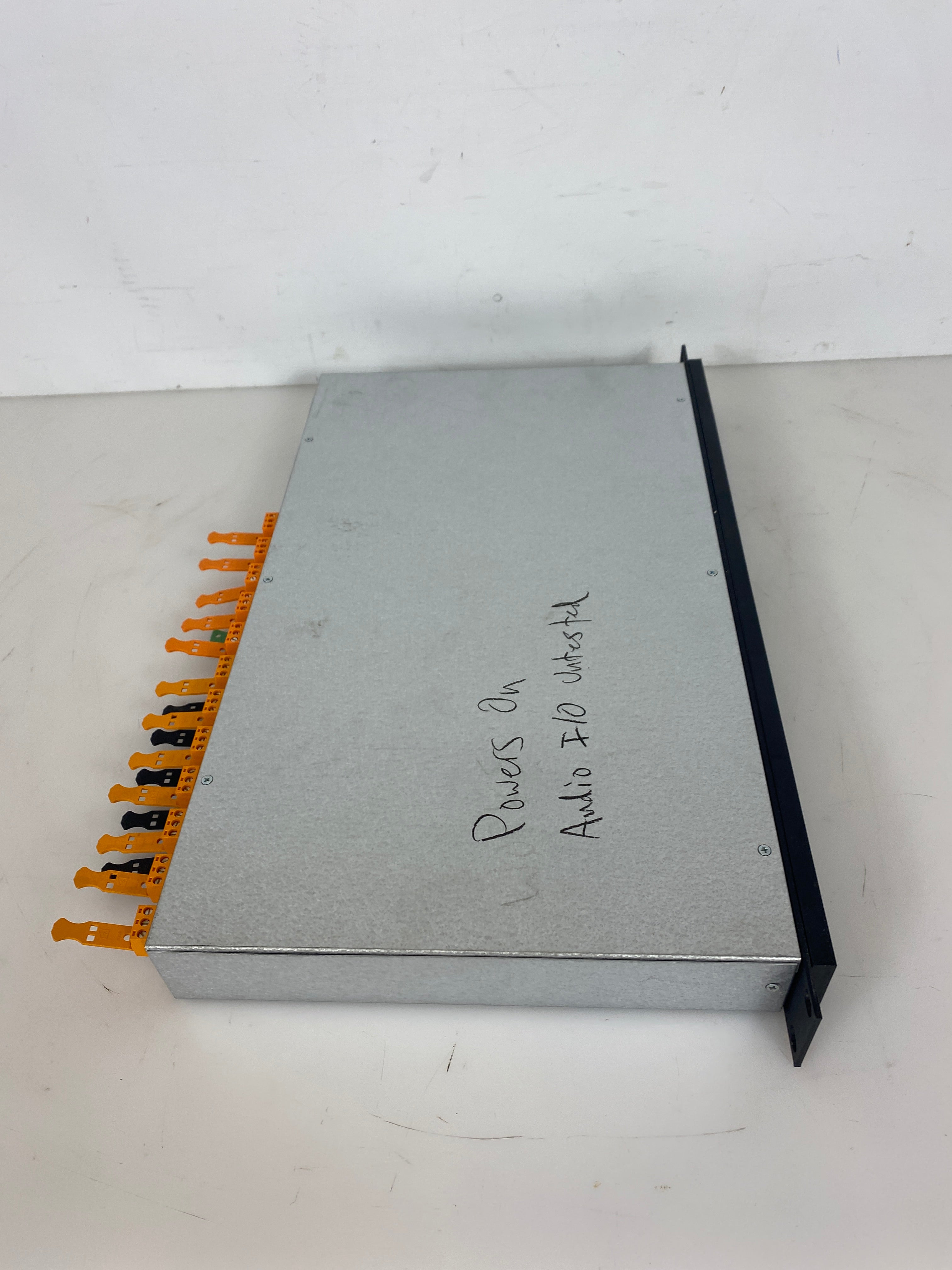 Biamp Tesira Forte AVB CI Digital Audio Signal Processor