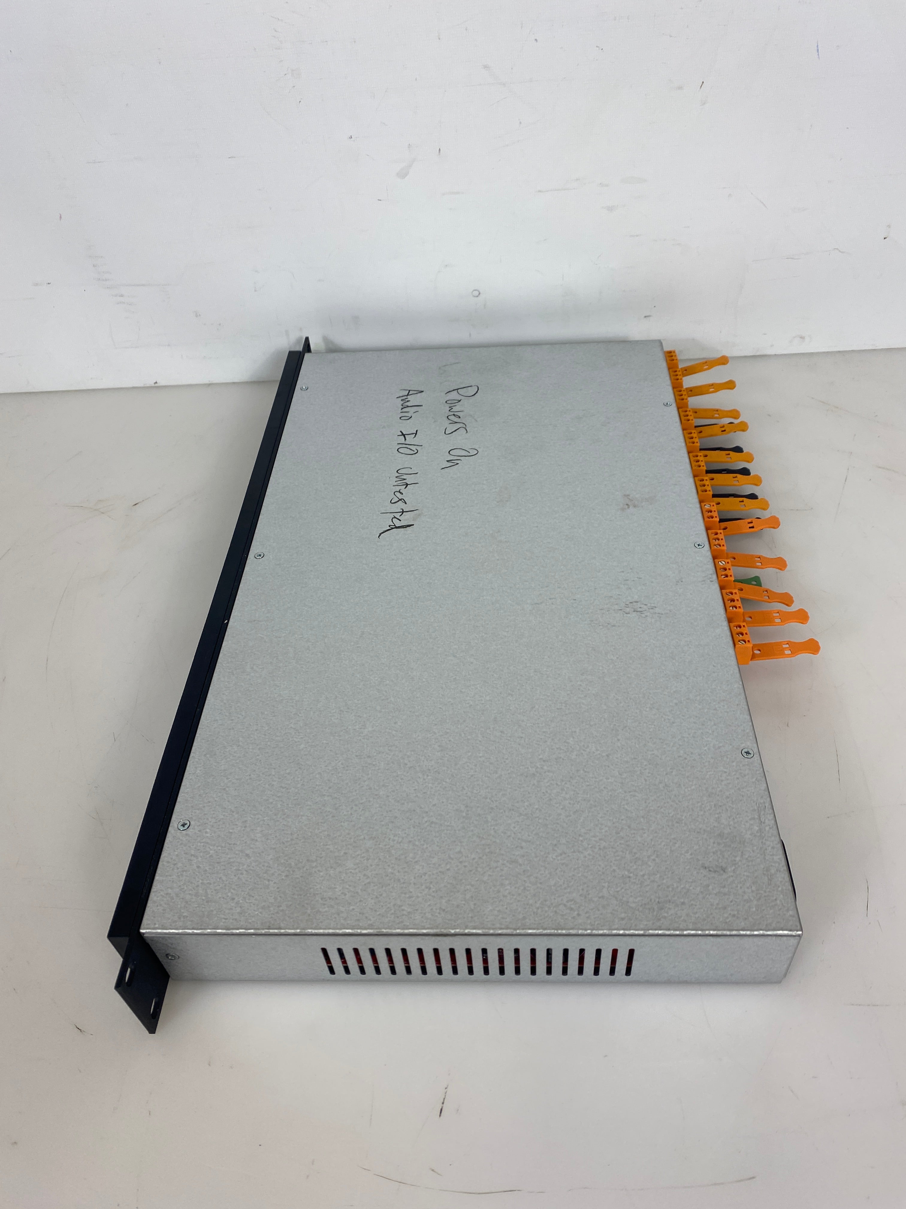 Biamp Tesira Forte AVB CI Digital Audio Signal Processor