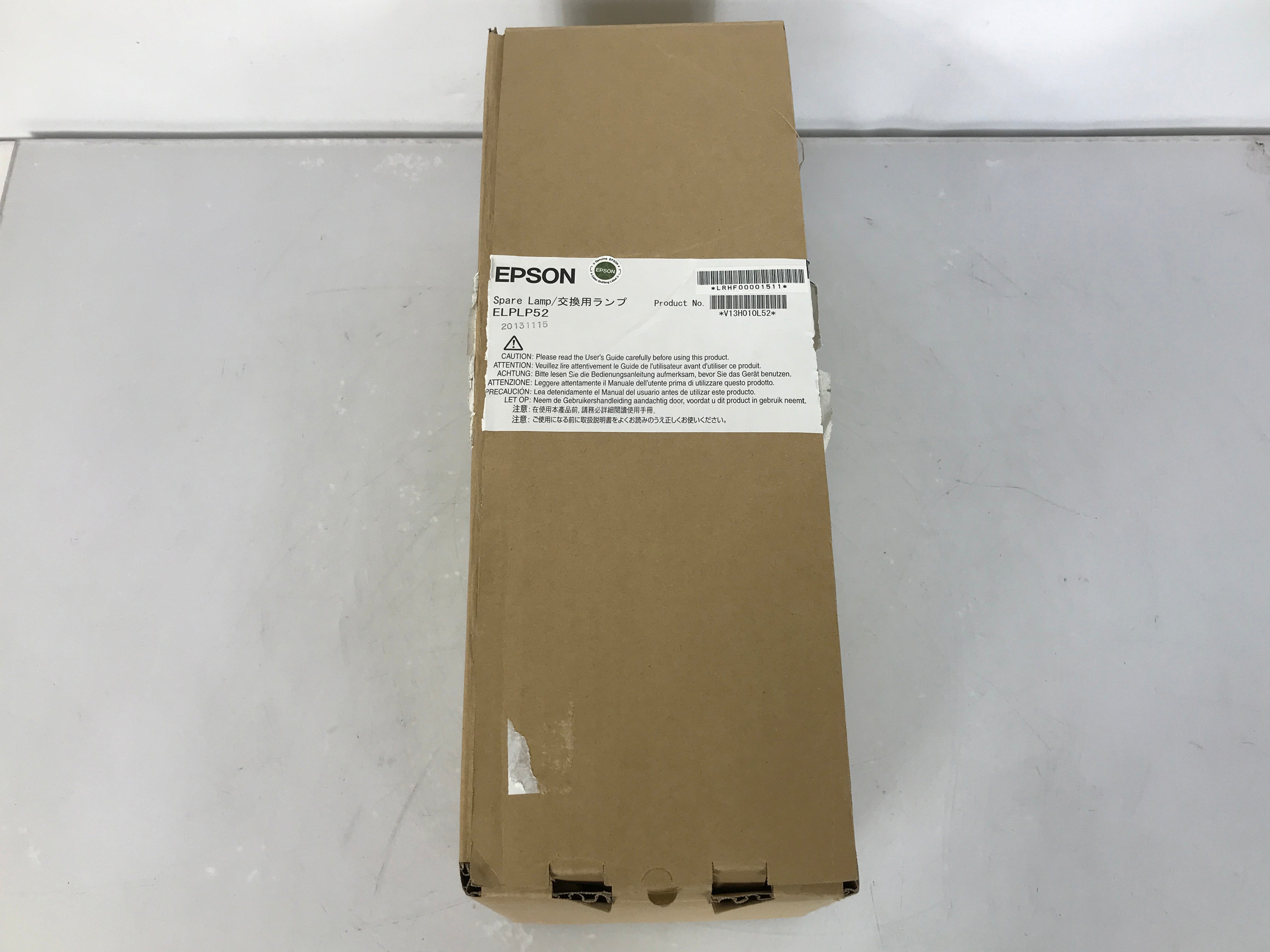 Epson ELPLP52 Projector Spare Lamp