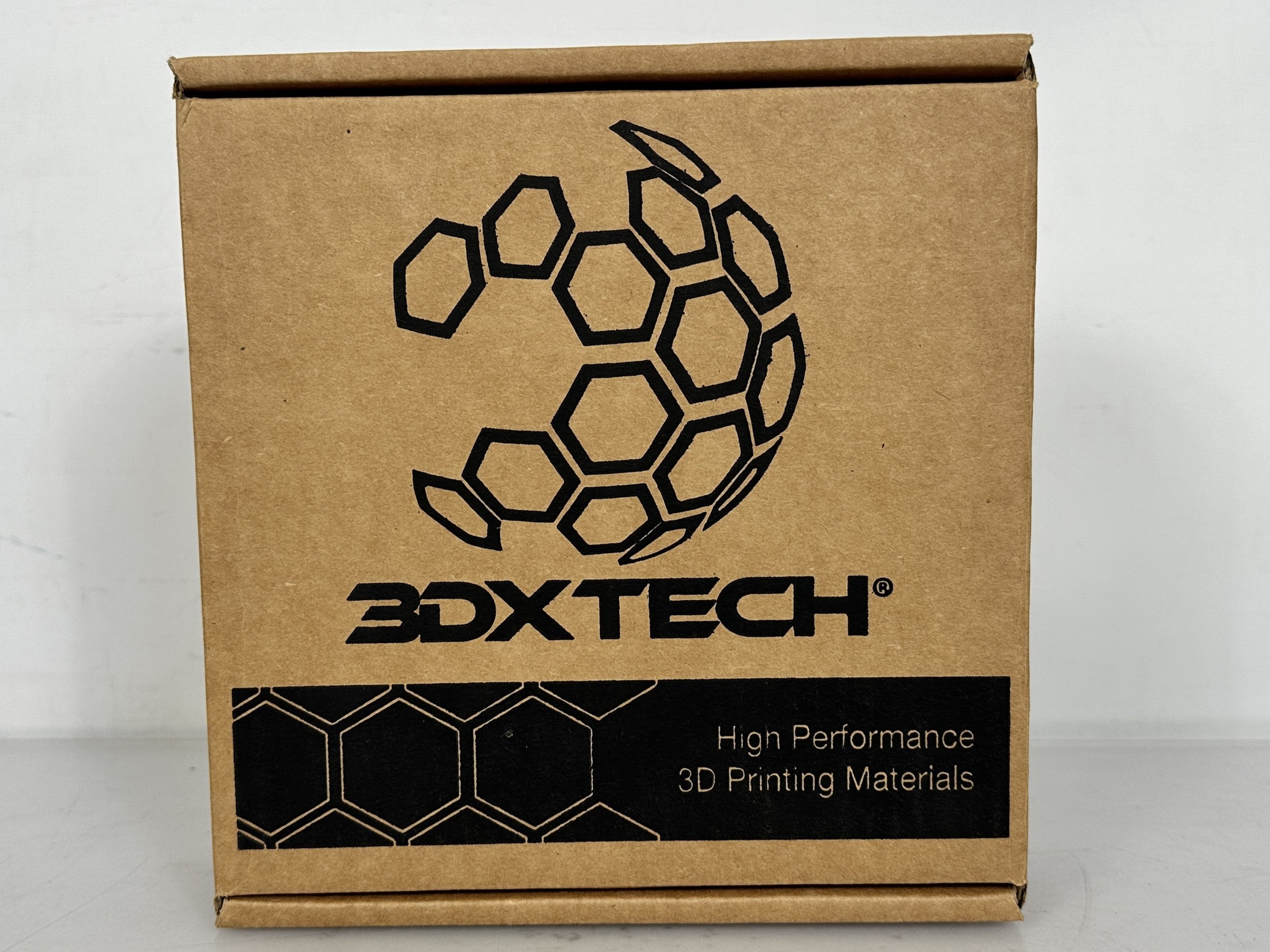 3DXTech PETG 2.85mm Reflex Blue Filament 1kg Spool