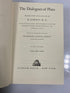 The Dialogues of Plato Vol. I-II Jowett 1937 17th Print HC Slipcase