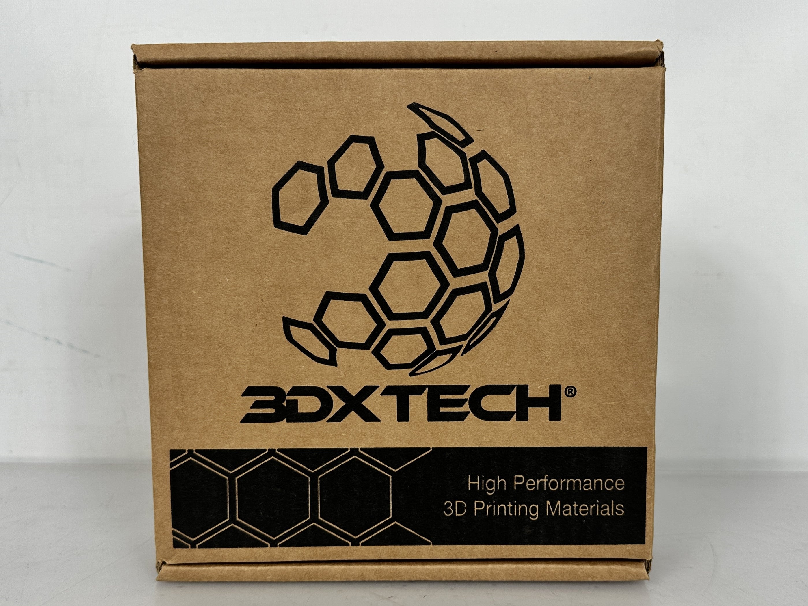 3DXTech ABS 2.85mm Bright White Filament 1kg Spool