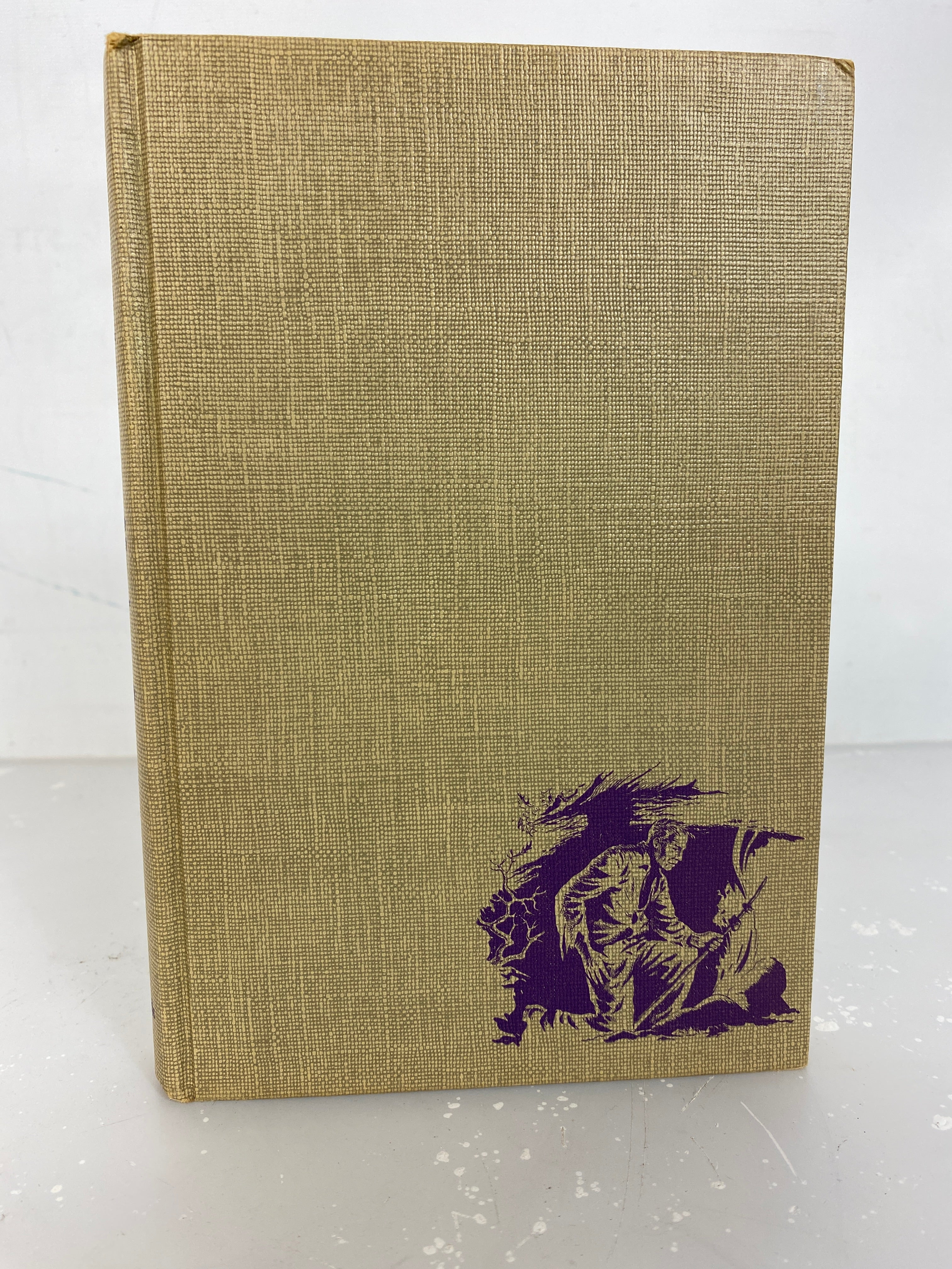 Living off the Country How to Stay Alive in the Woods by Bradford Angier 1959 HC