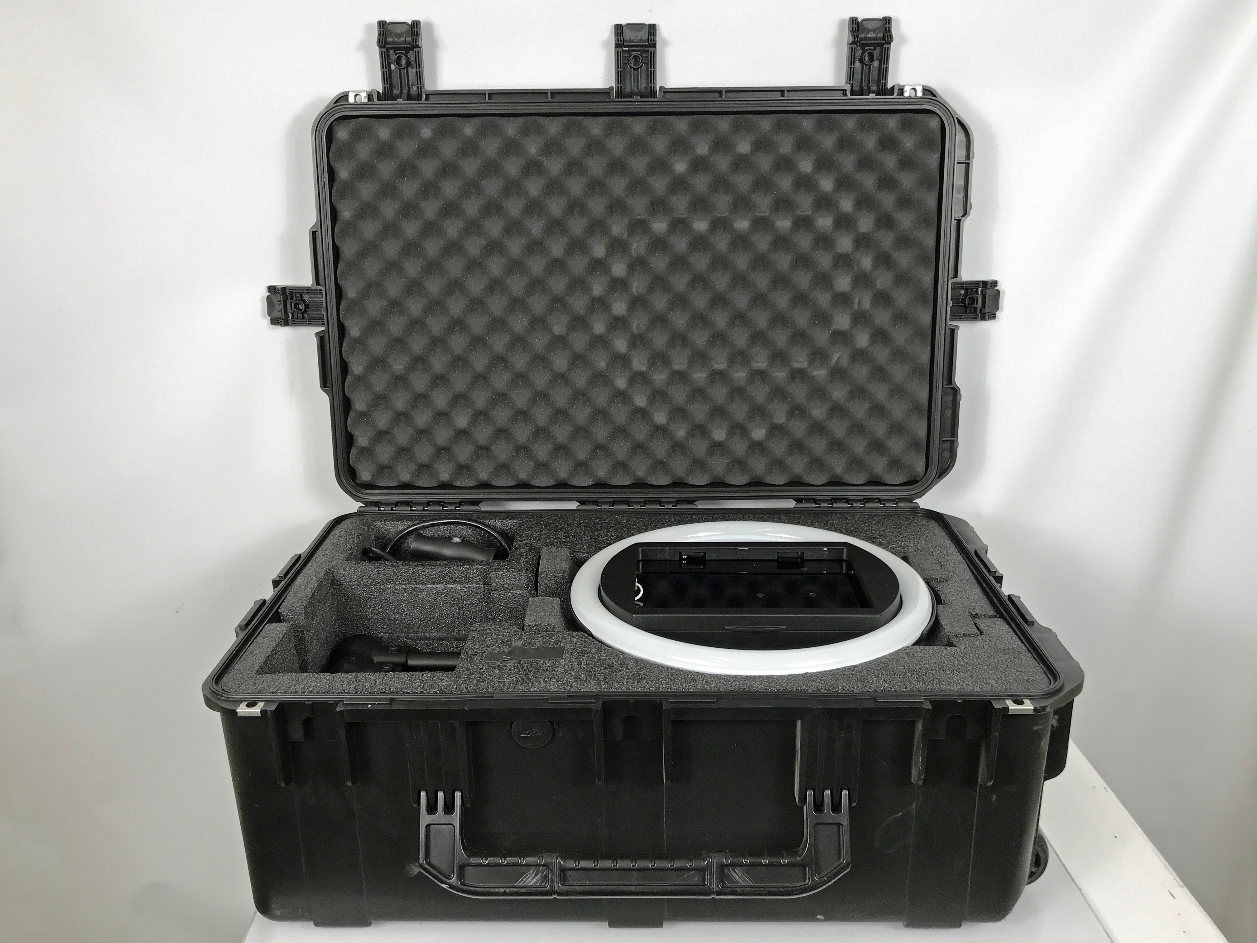 Simple Booth Halo Event Kit w/ SKB Travel Hard Case