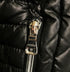 Black GUESS Jacket Women's Size Large