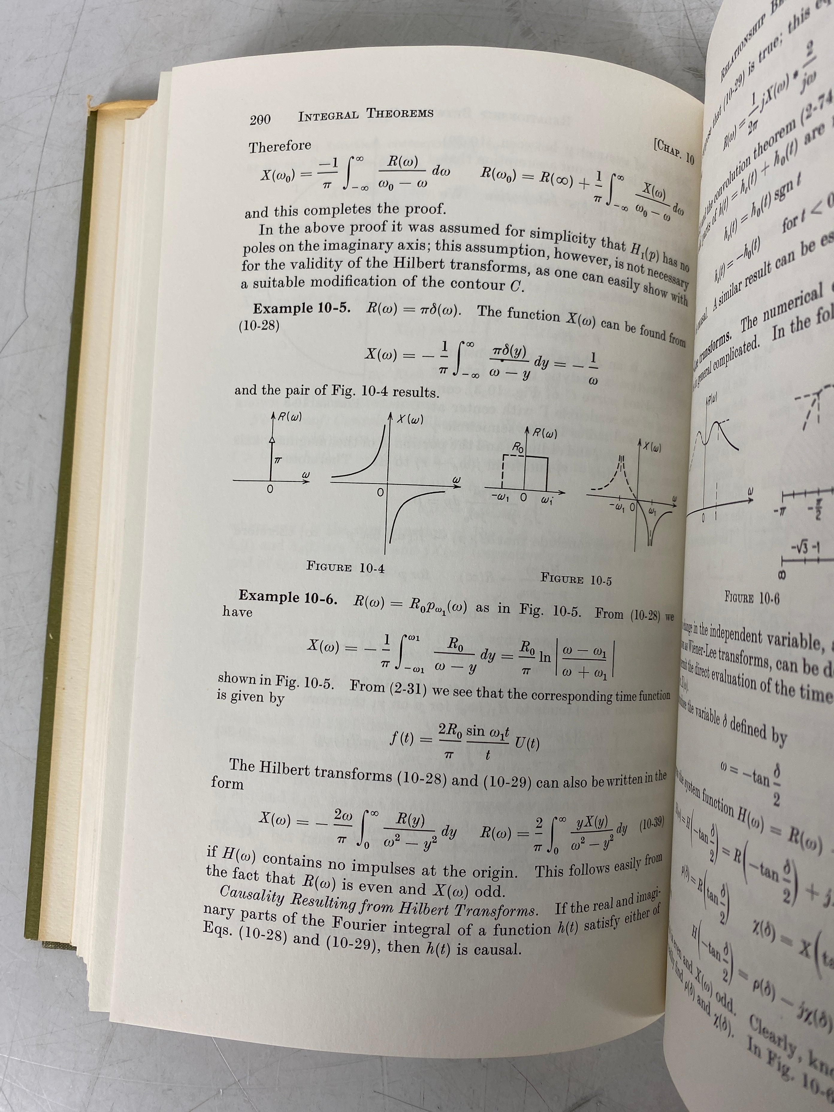 The Fourier Integral and Its Applications by Athanasios Papoulis 1962 HC DJ