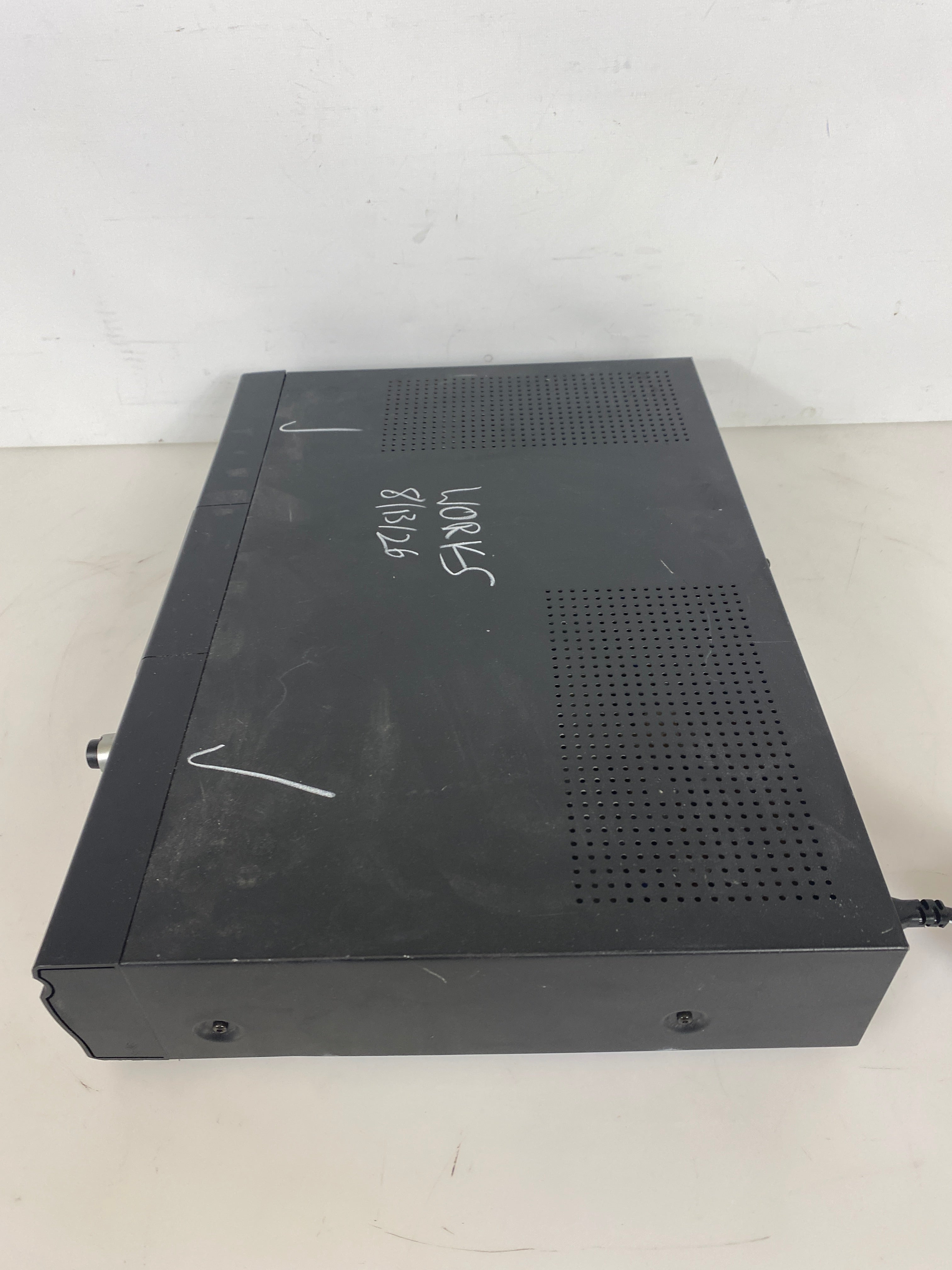 Philips CDR 775 Double Deck High Speed CD Recorder