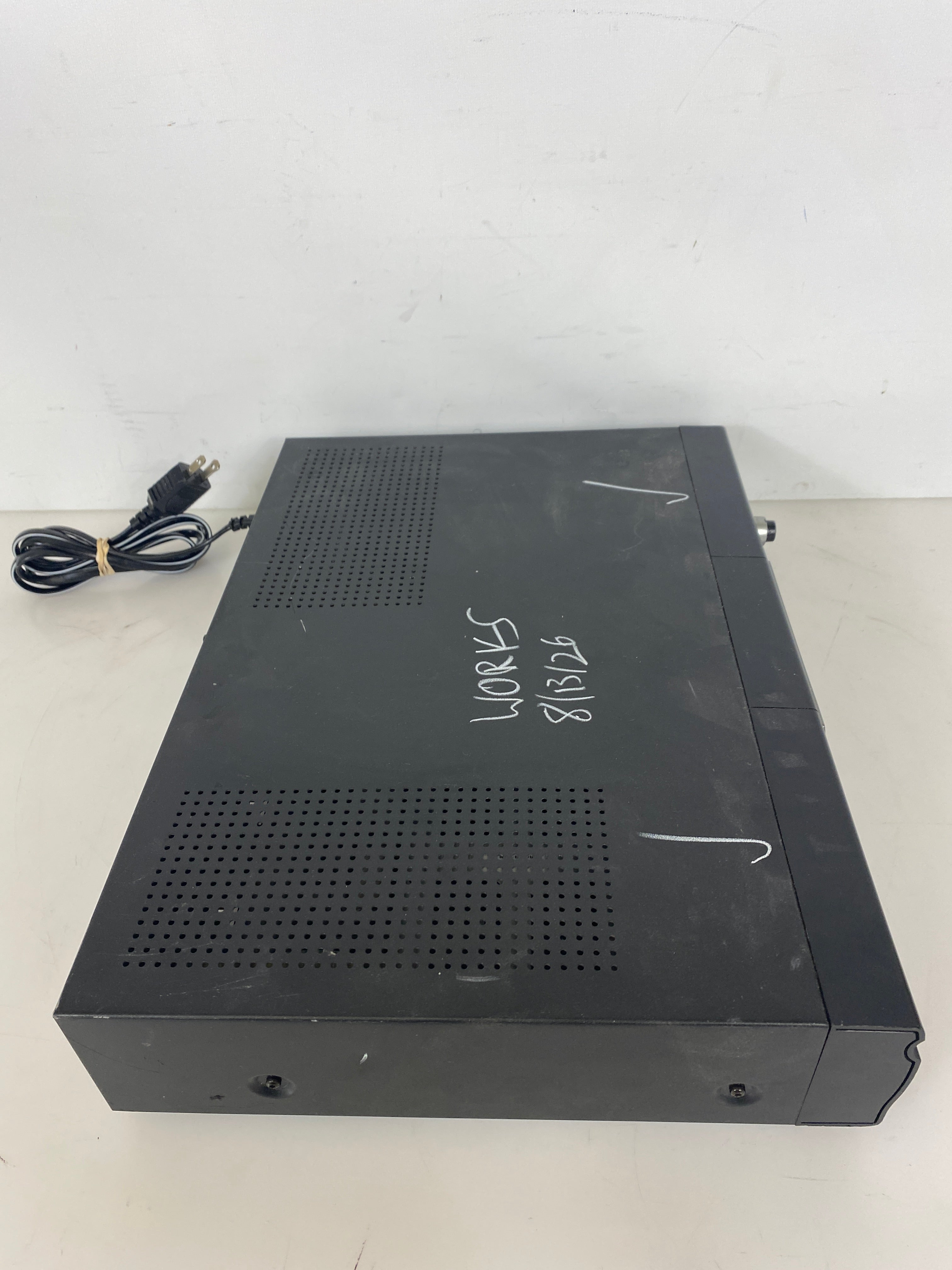 Philips CDR 775 Double Deck High Speed CD Recorder