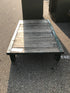 Reinforced Wood Platform Pallet #1