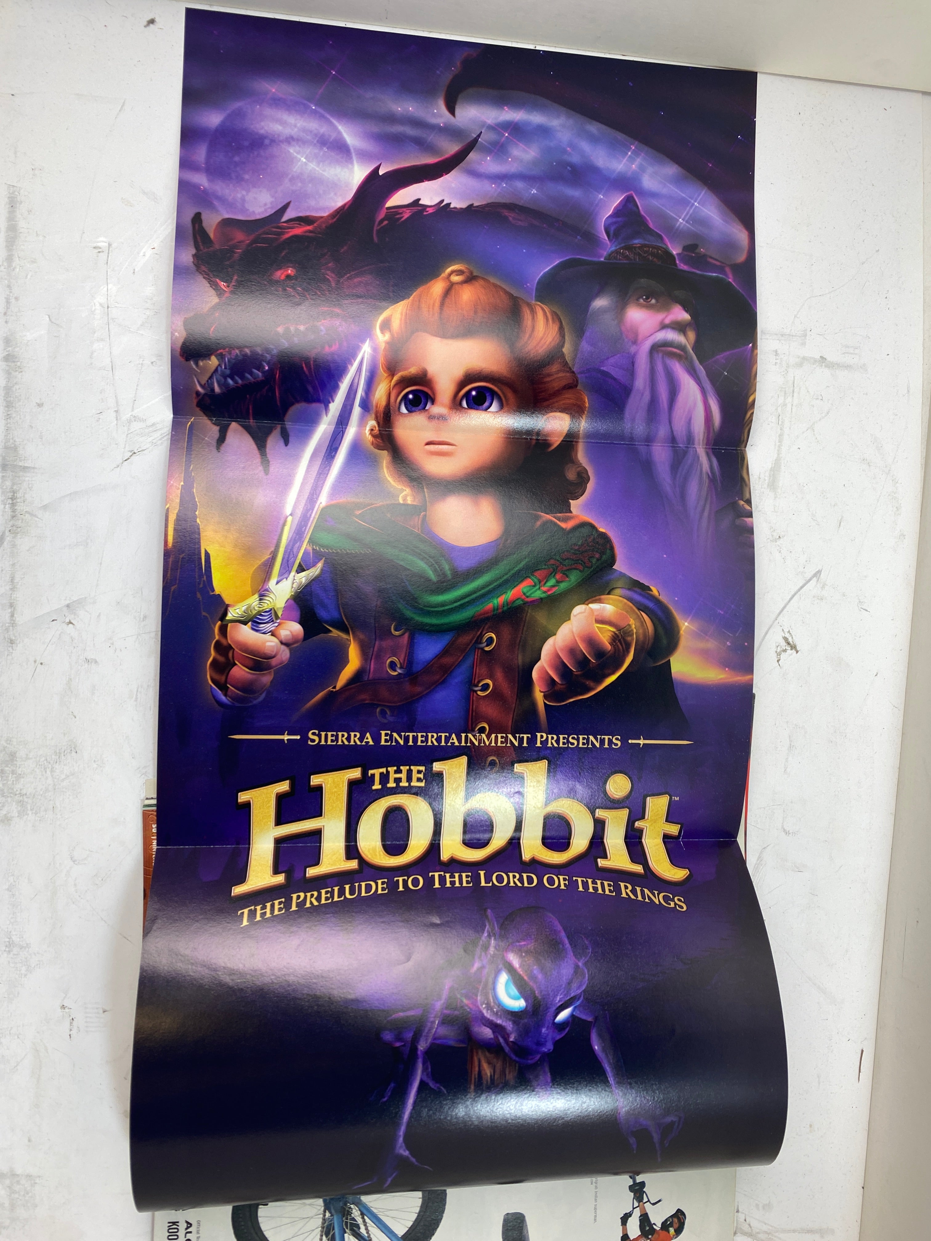 Nintendo Power Magazine Vol 167 April 2003 w/  poster