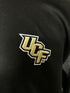 Long Sleeve UCF Black and Gray Quarter Zip Men's Size Medium