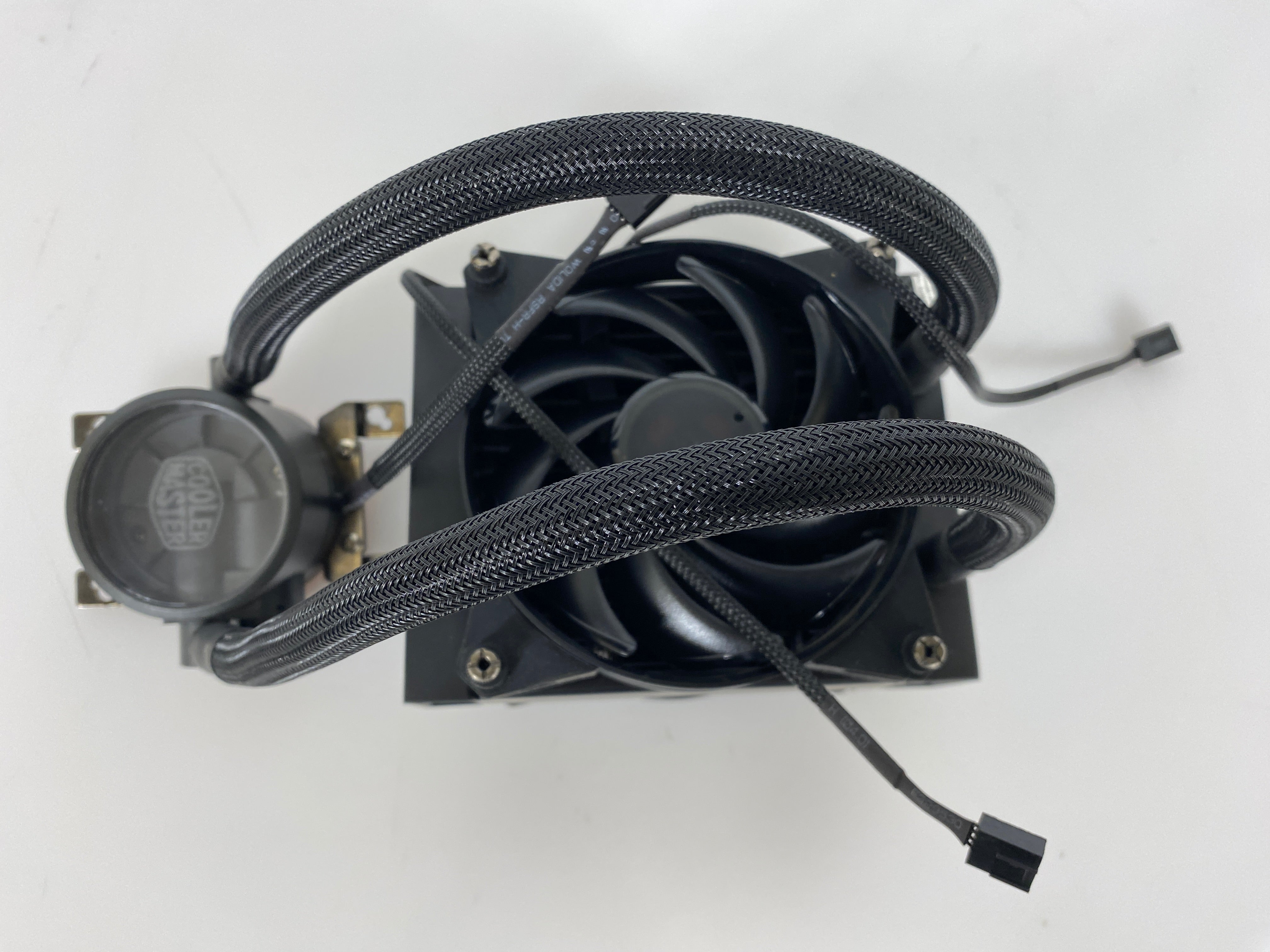 Cooler Master MasterLiquid Pro 120 Liquid Cooler