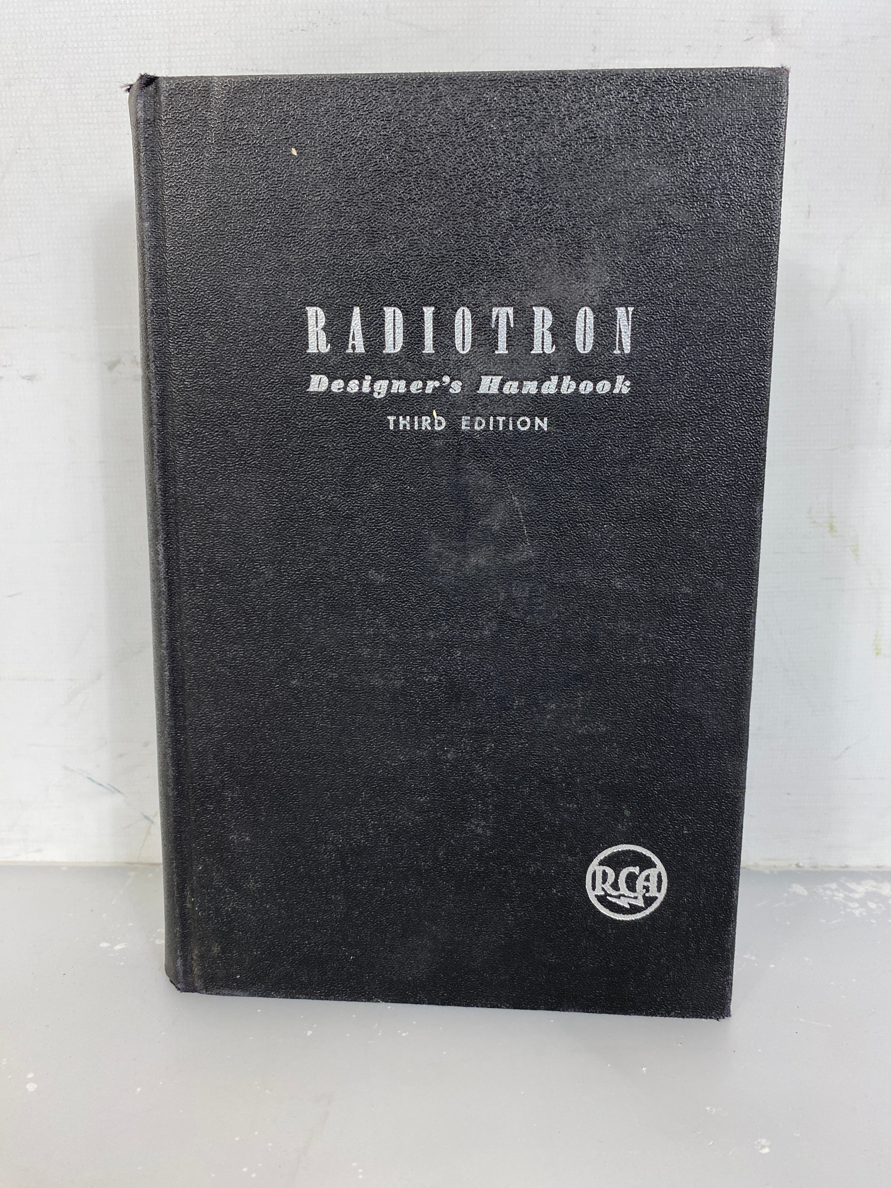 The Radiotron Designer's Handbook Third Edition by F. Langford Smith RCA 1941 HC