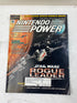 Nintendo Power Magazine Vol 149 October 2001 w/  poster